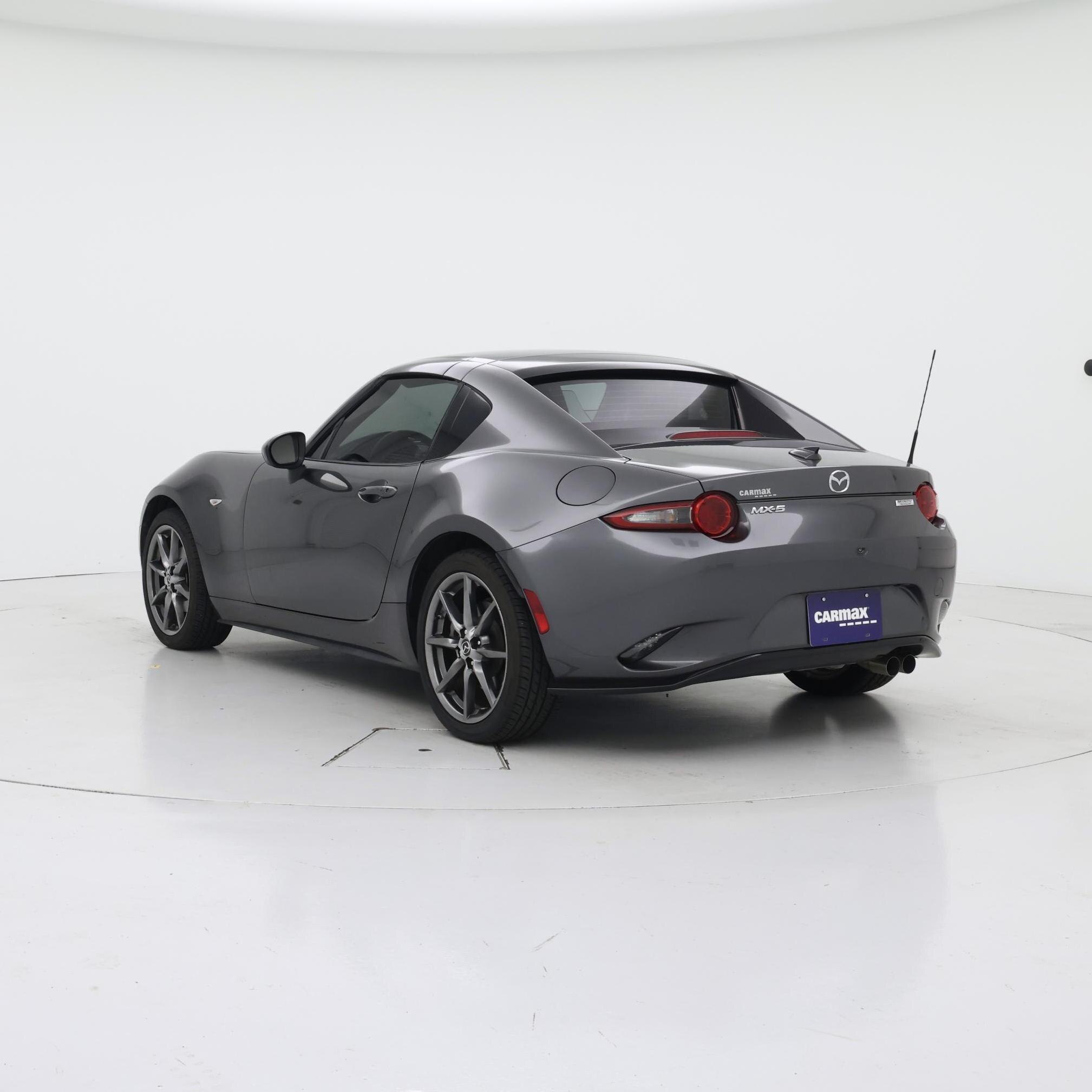 Thumbnail: 2019 Mazda MX-5 Miata - 2