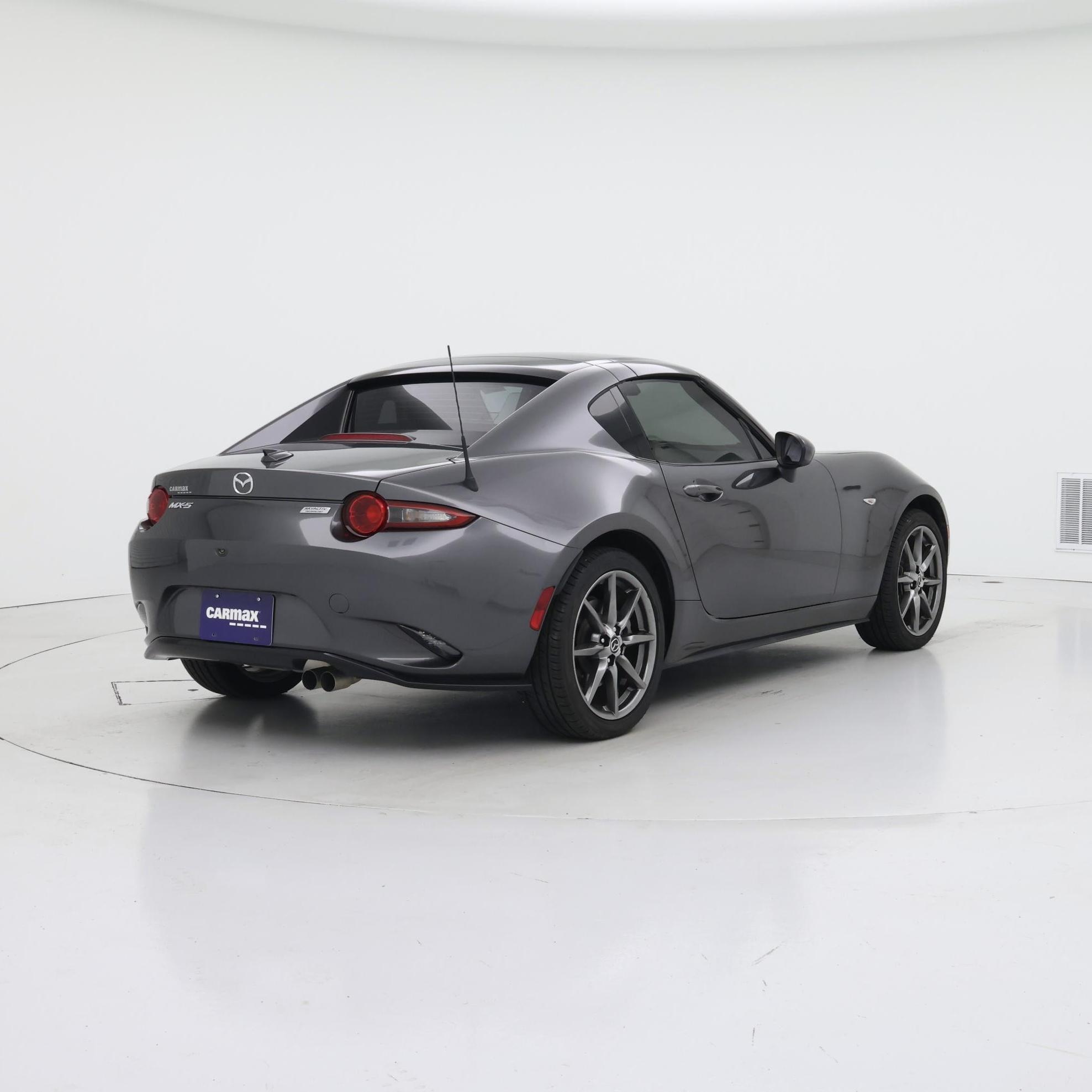 Thumbnail: 2019 Mazda MX-5 Miata - 8