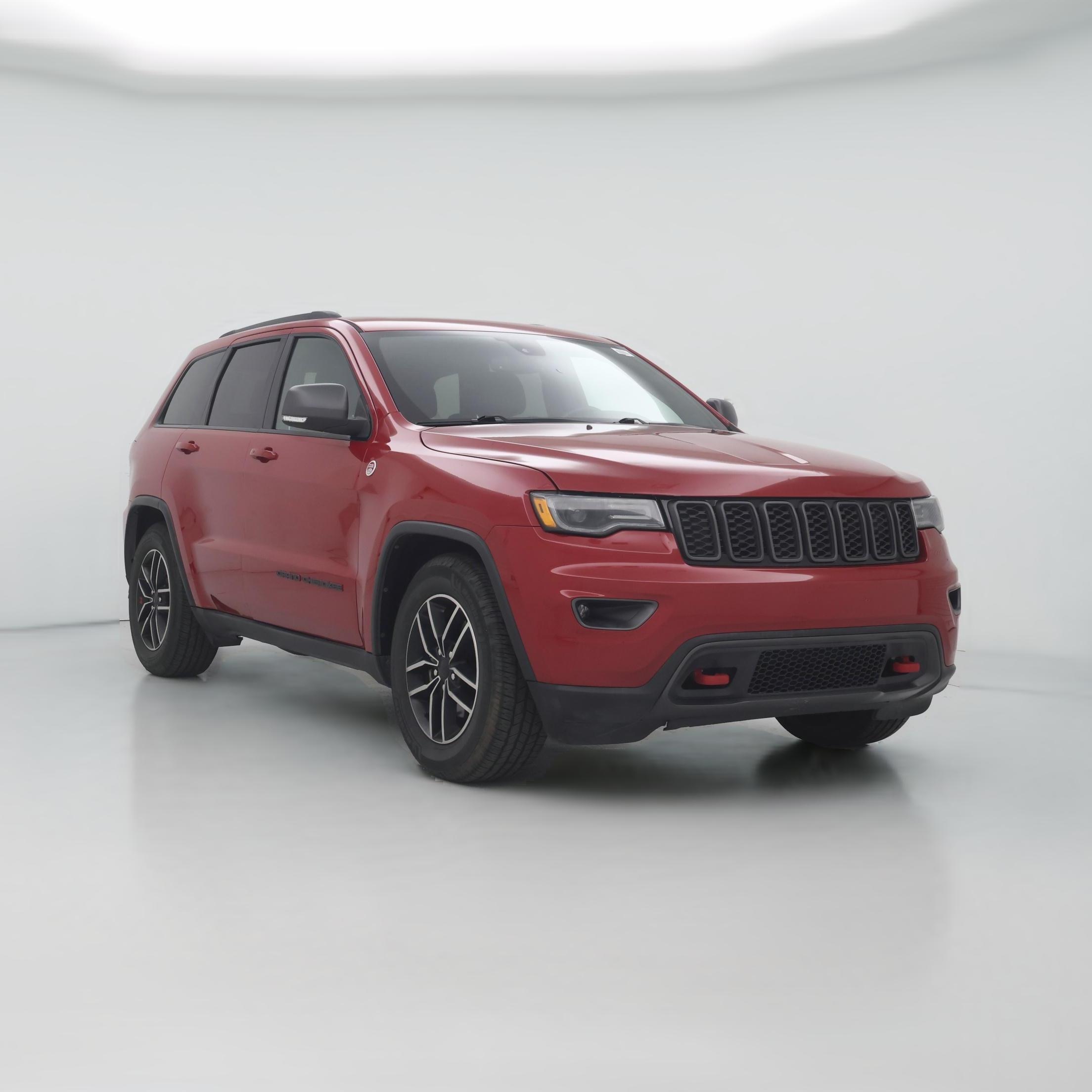 Thumbnail: 2019 Jeep Grand Cherokee - 1
