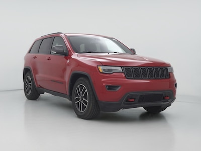 2019 Jeep Grand Cherokee Trailhawk