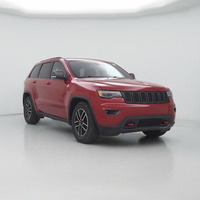 2019 Jeep Grand Cherokee Trailhawk