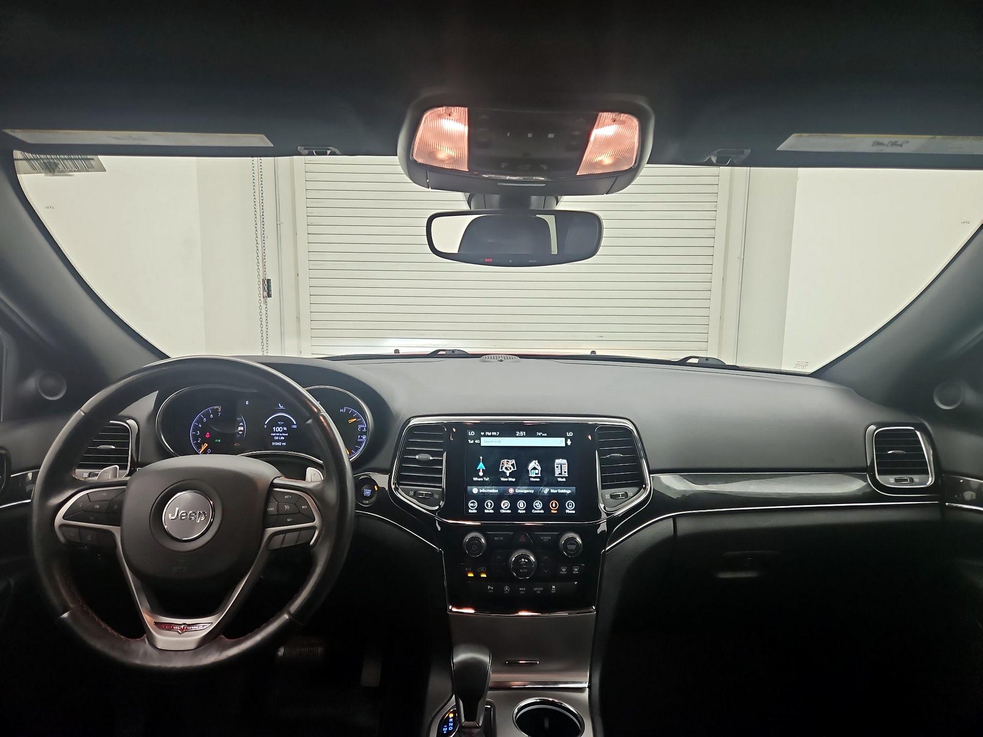 Thumbnail: 2019 Jeep Grand Cherokee - 9