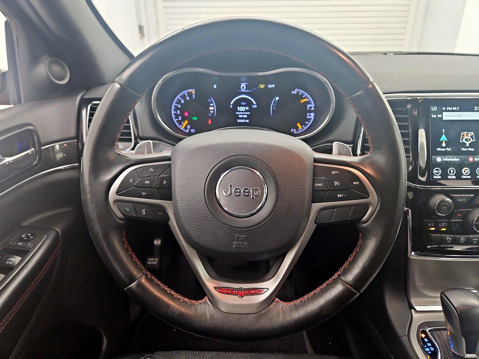 Thumbnail: 2019 Jeep Grand Cherokee - 10