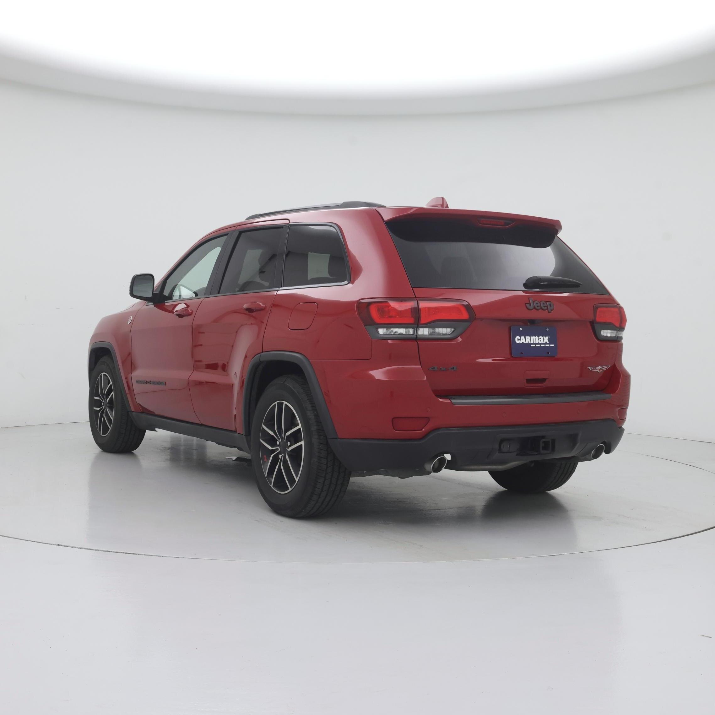 Thumbnail: 2019 Jeep Grand Cherokee - 2