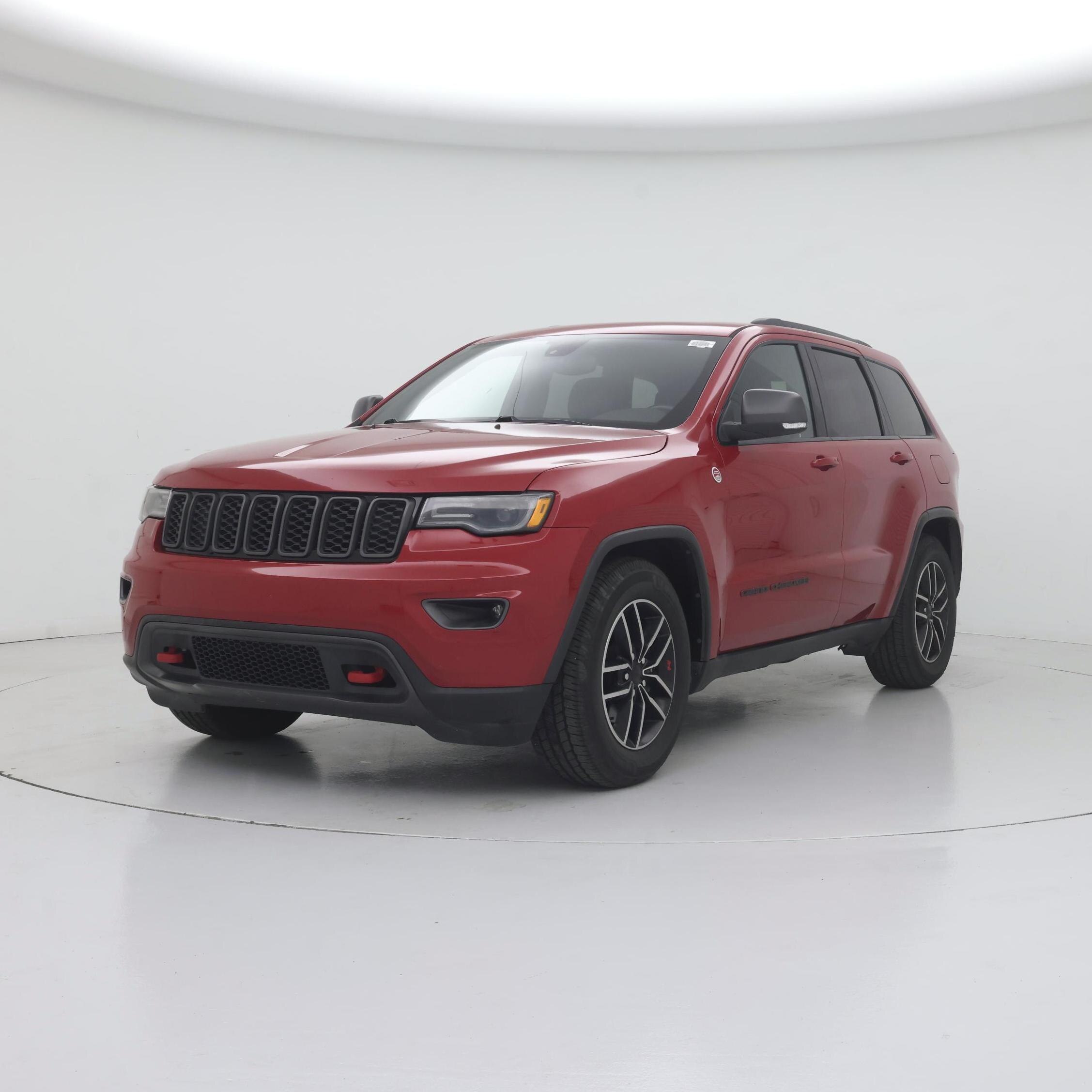 Thumbnail: 2019 Jeep Grand Cherokee - 4