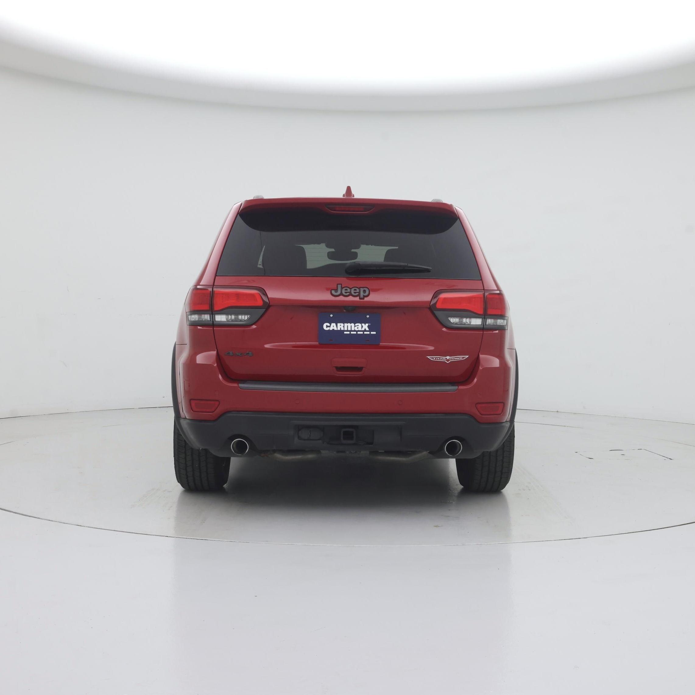 Thumbnail: 2019 Jeep Grand Cherokee - 6