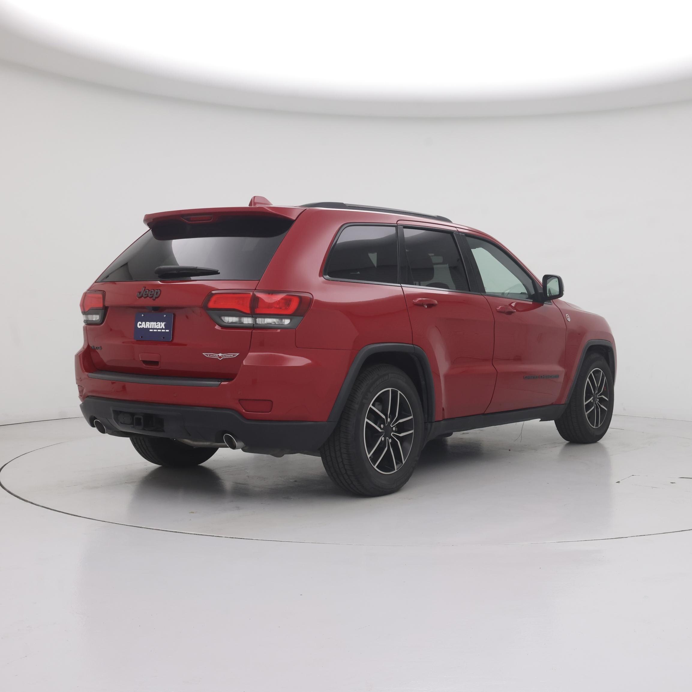 Thumbnail: 2019 Jeep Grand Cherokee - 8