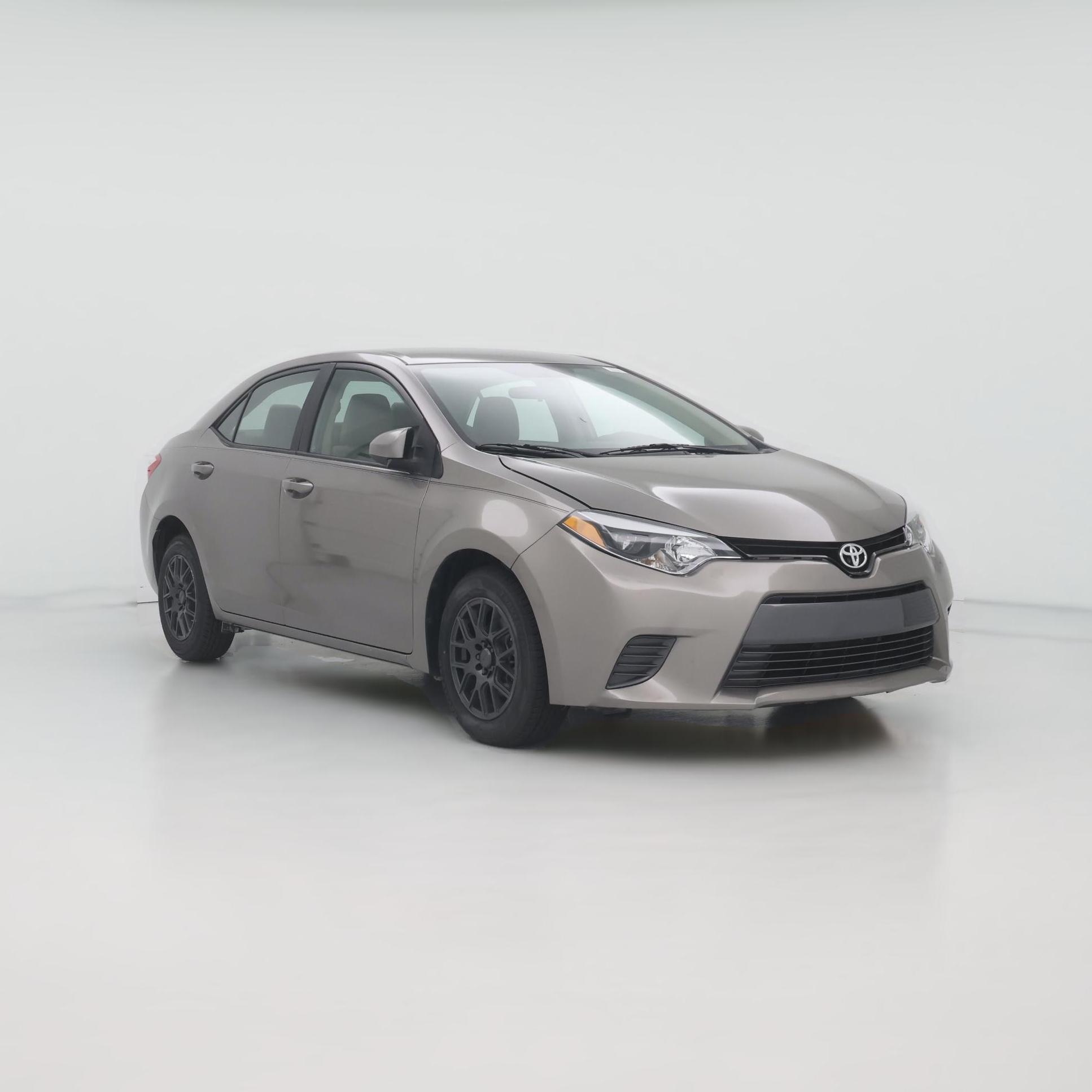 Thumbnail: 2016 Toyota Corolla - 1