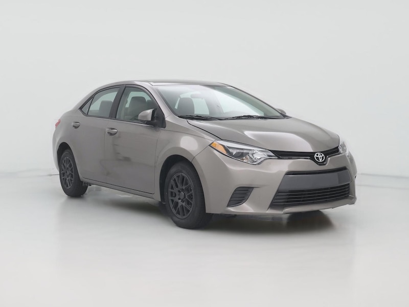 2016 Toyota Corolla LE Eco -
                  Lafayette, LA