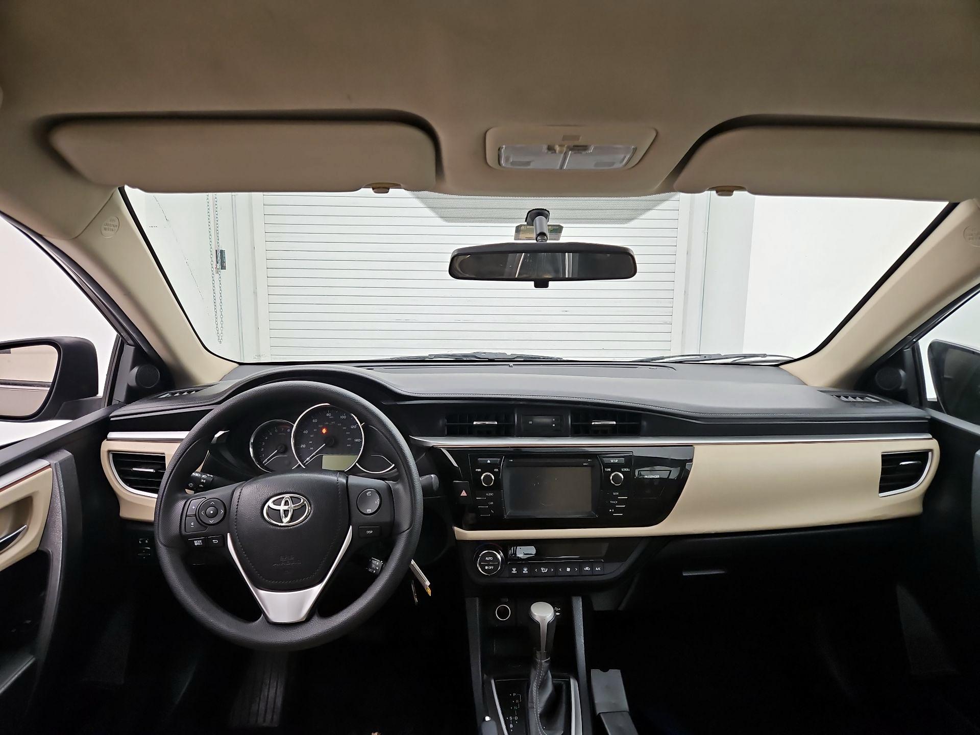 Thumbnail: 2016 Toyota Corolla - 9