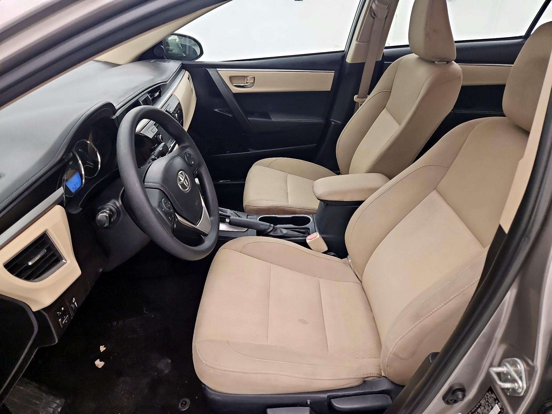 Thumbnail: 2016 Toyota Corolla - 11