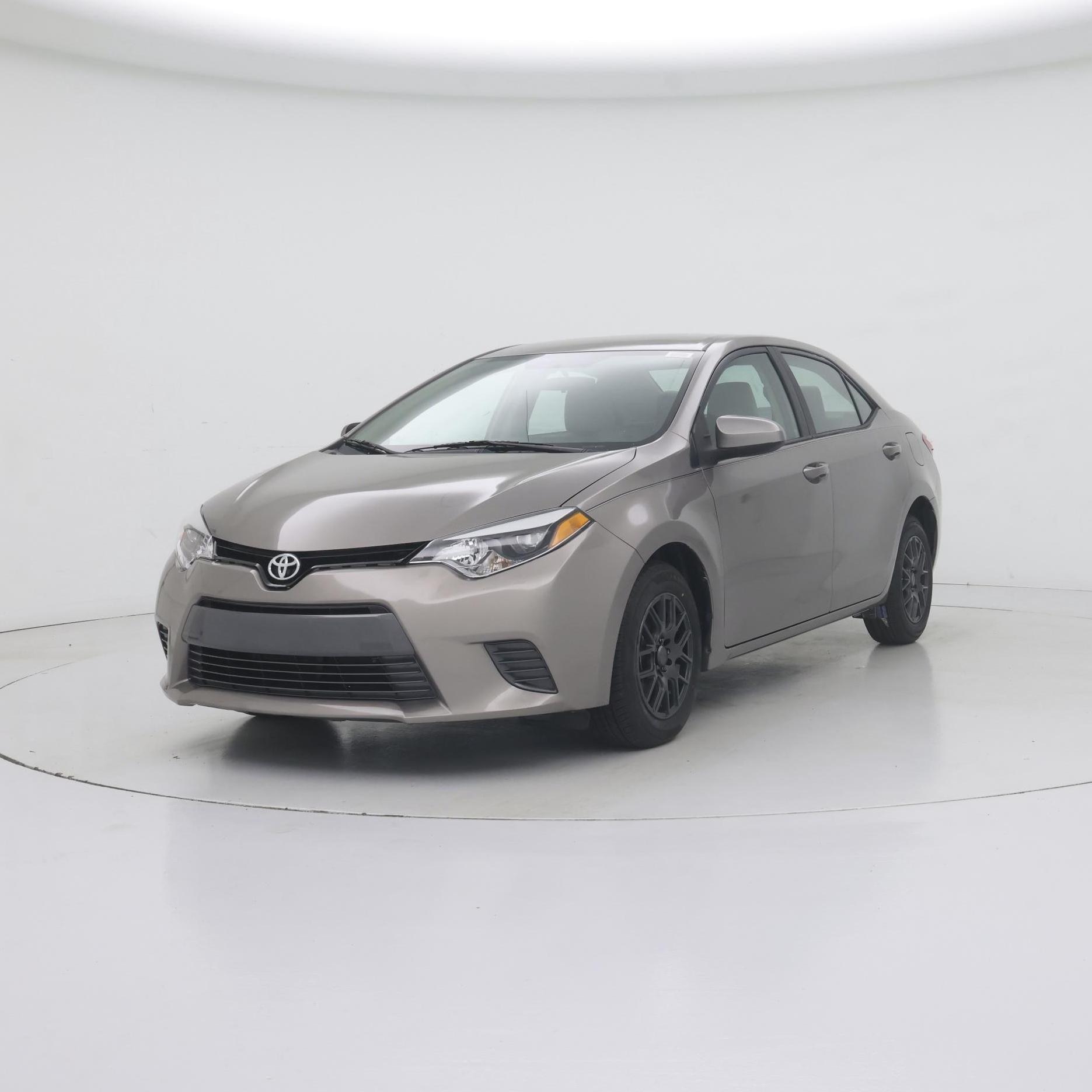Thumbnail: 2016 Toyota Corolla - 4