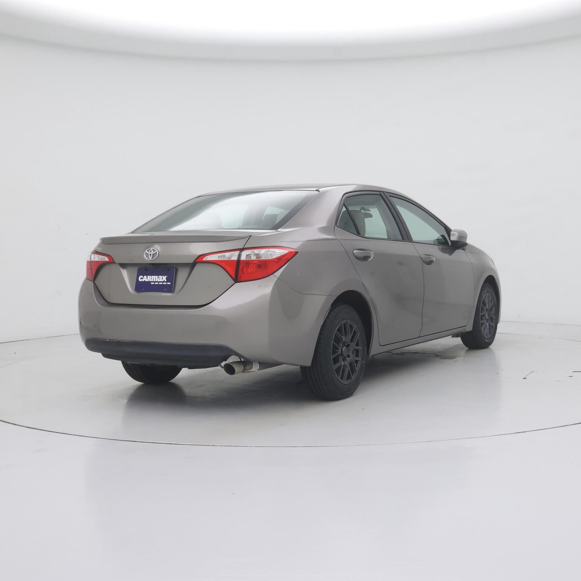 Thumbnail: 2016 Toyota Corolla - 8