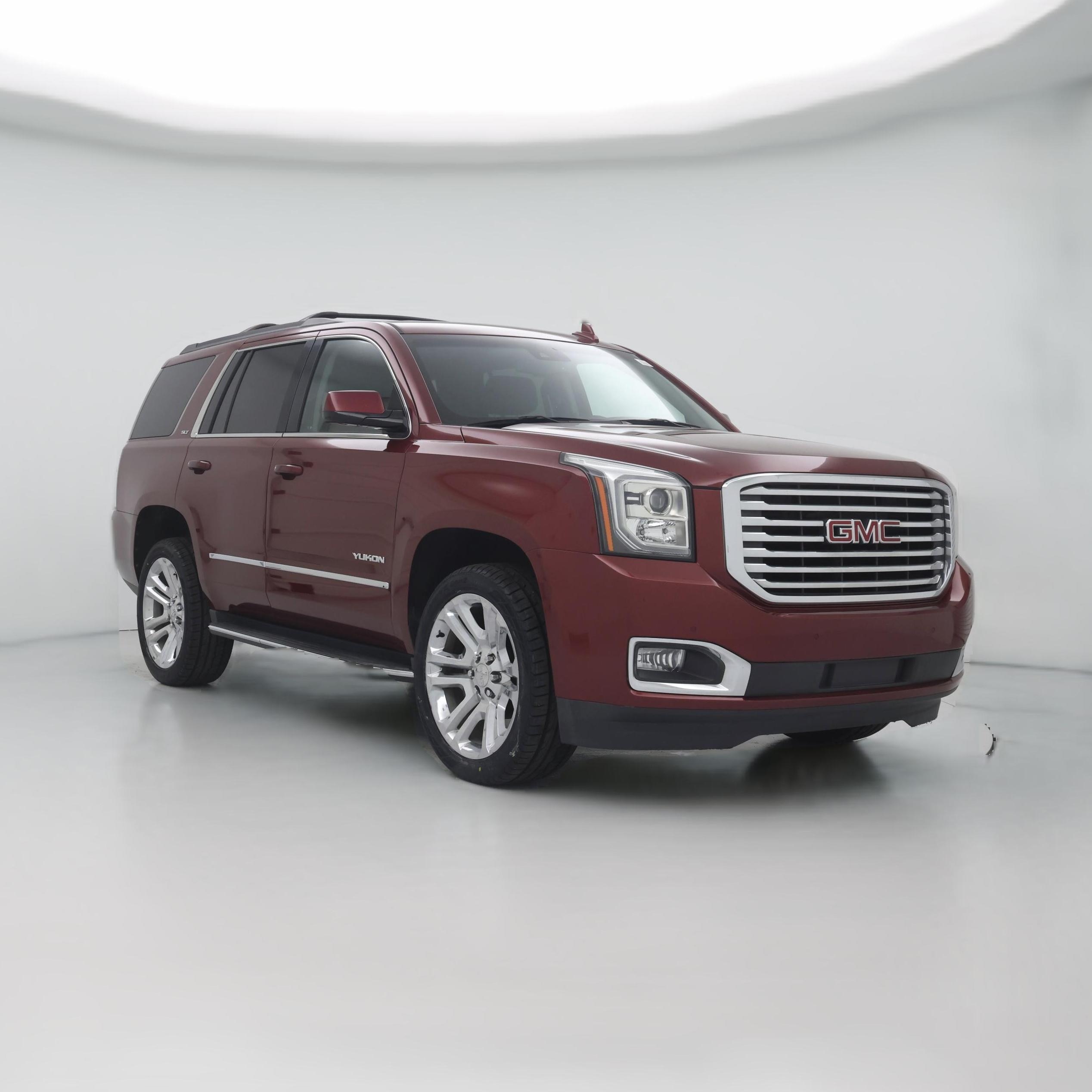 Thumbnail: 2018 GMC Yukon - 1