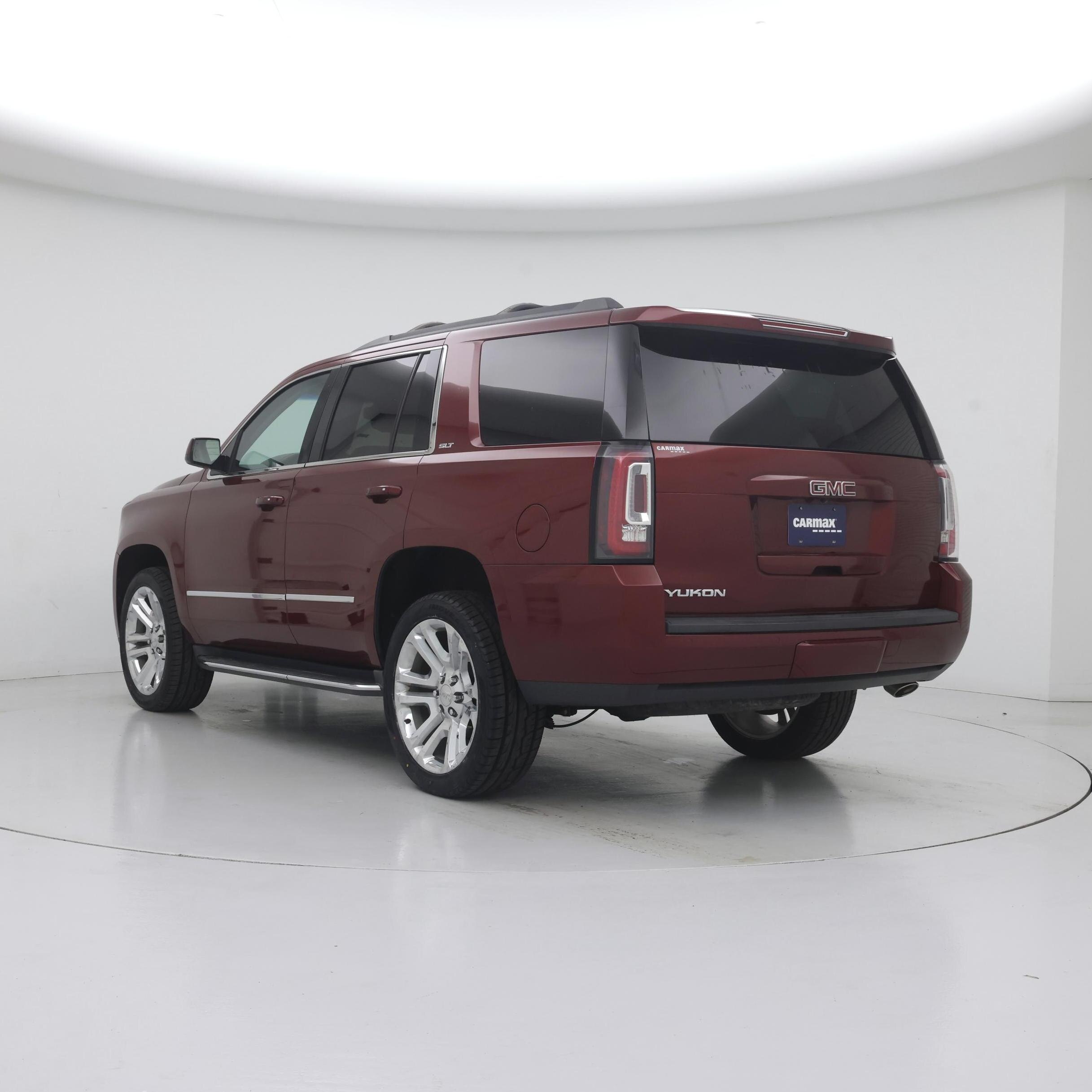 Thumbnail: 2018 GMC Yukon - 2