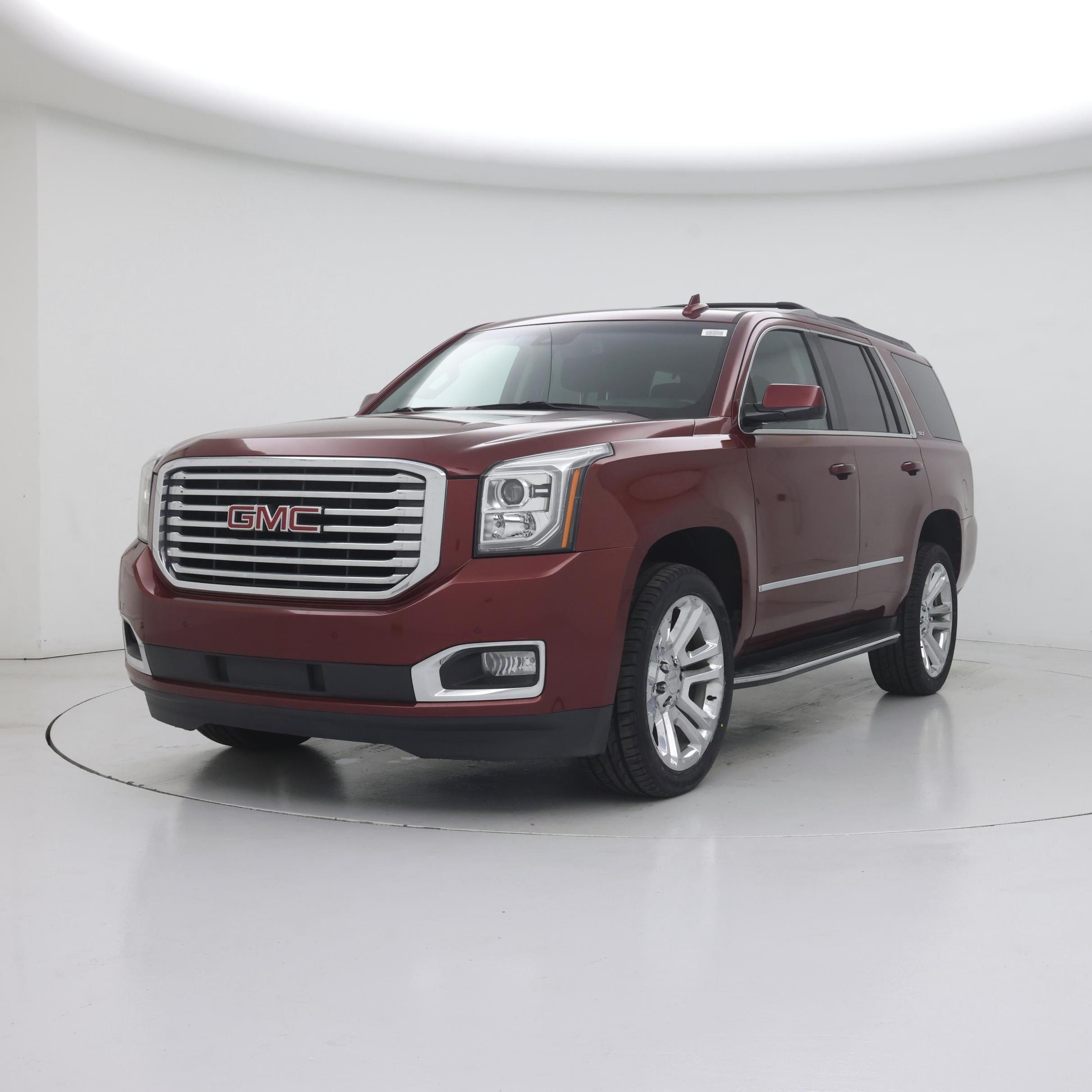 Thumbnail: 2018 GMC Yukon - 4