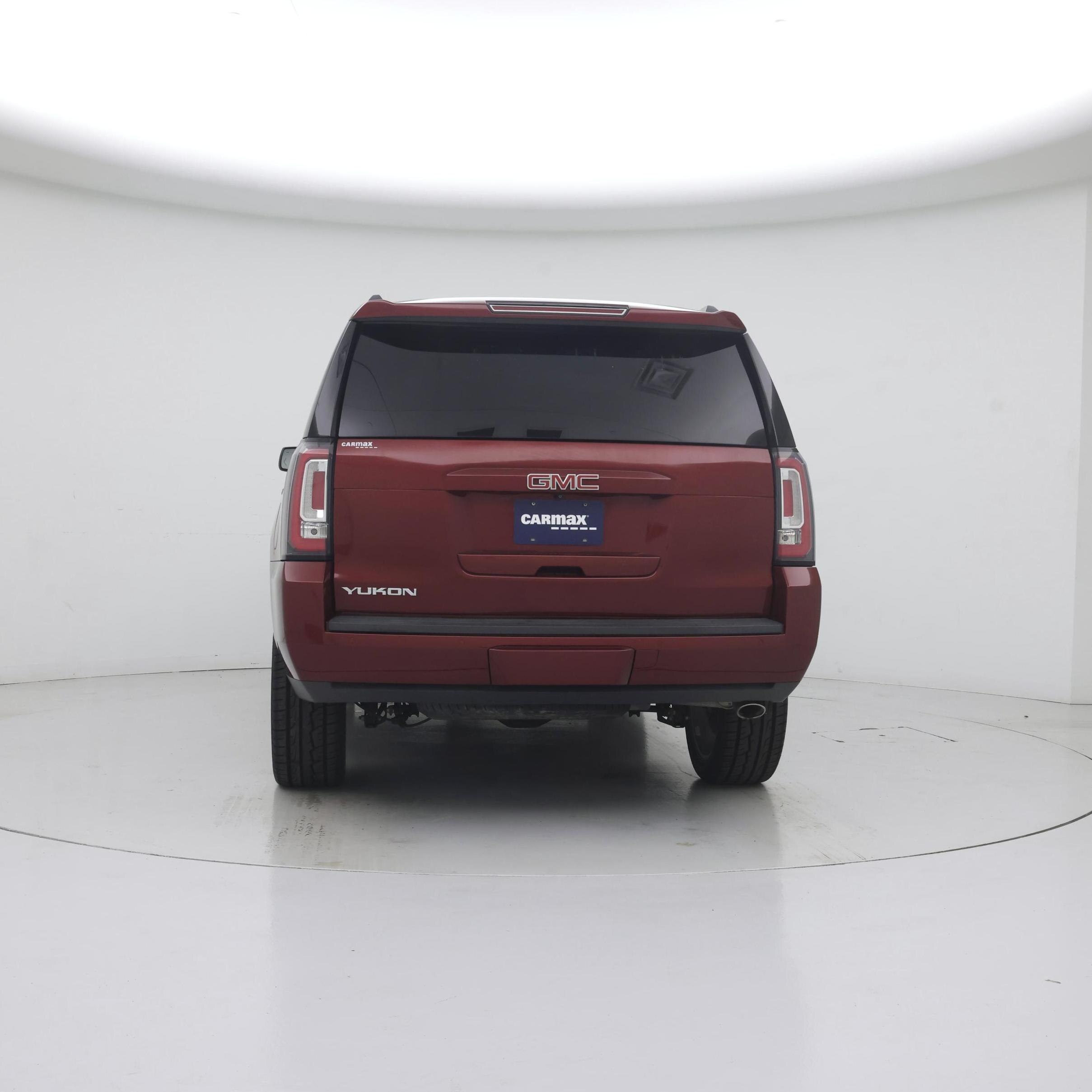 Thumbnail: 2018 GMC Yukon - 6