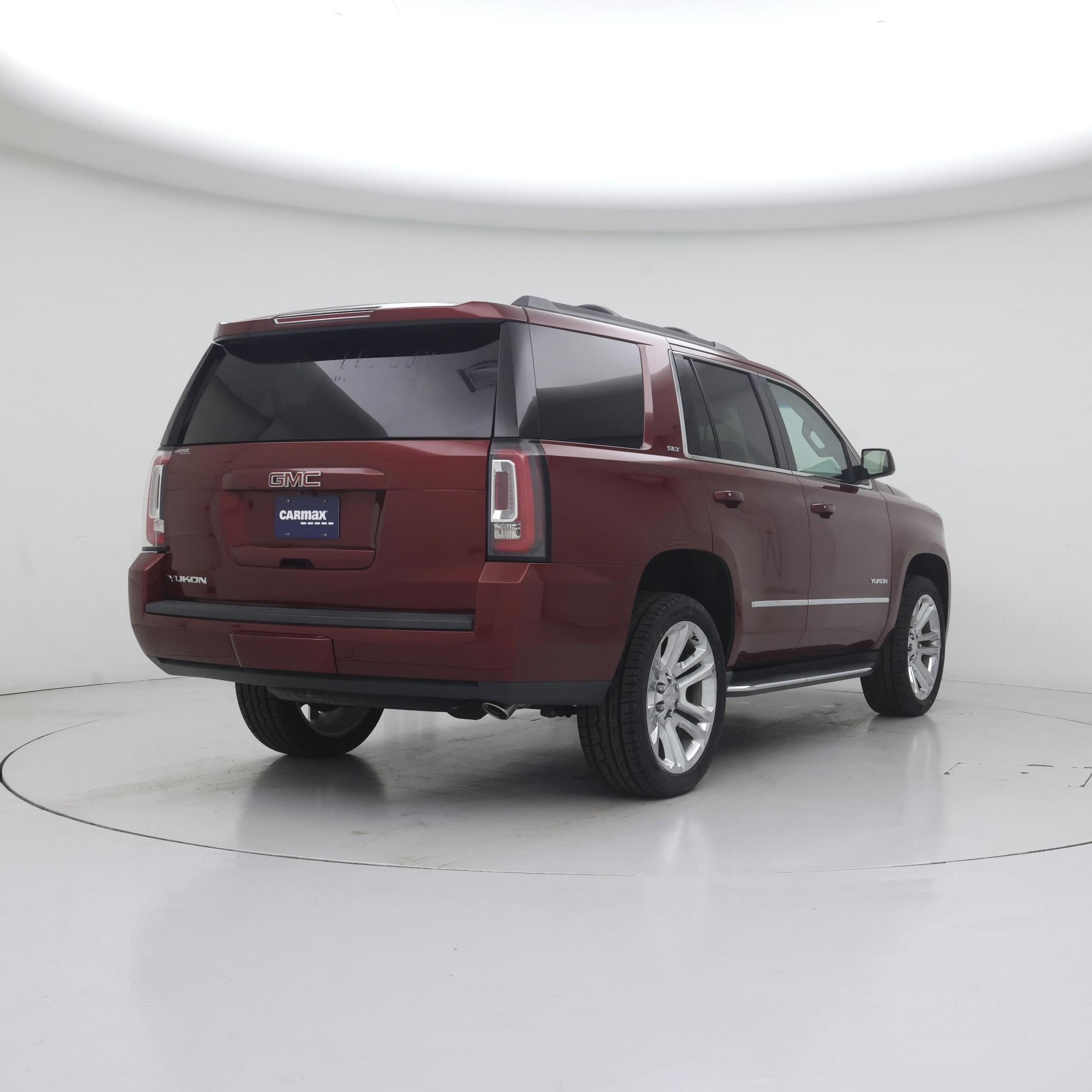 Thumbnail: 2018 GMC Yukon - 8