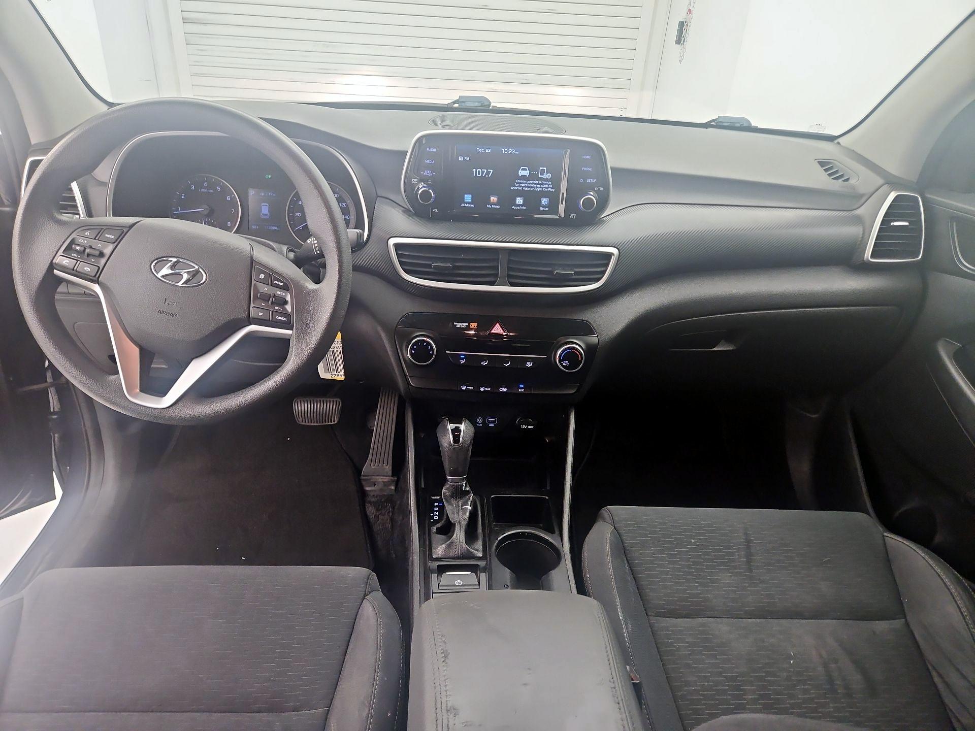 Thumbnail: 2019 Hyundai Tucson - 9