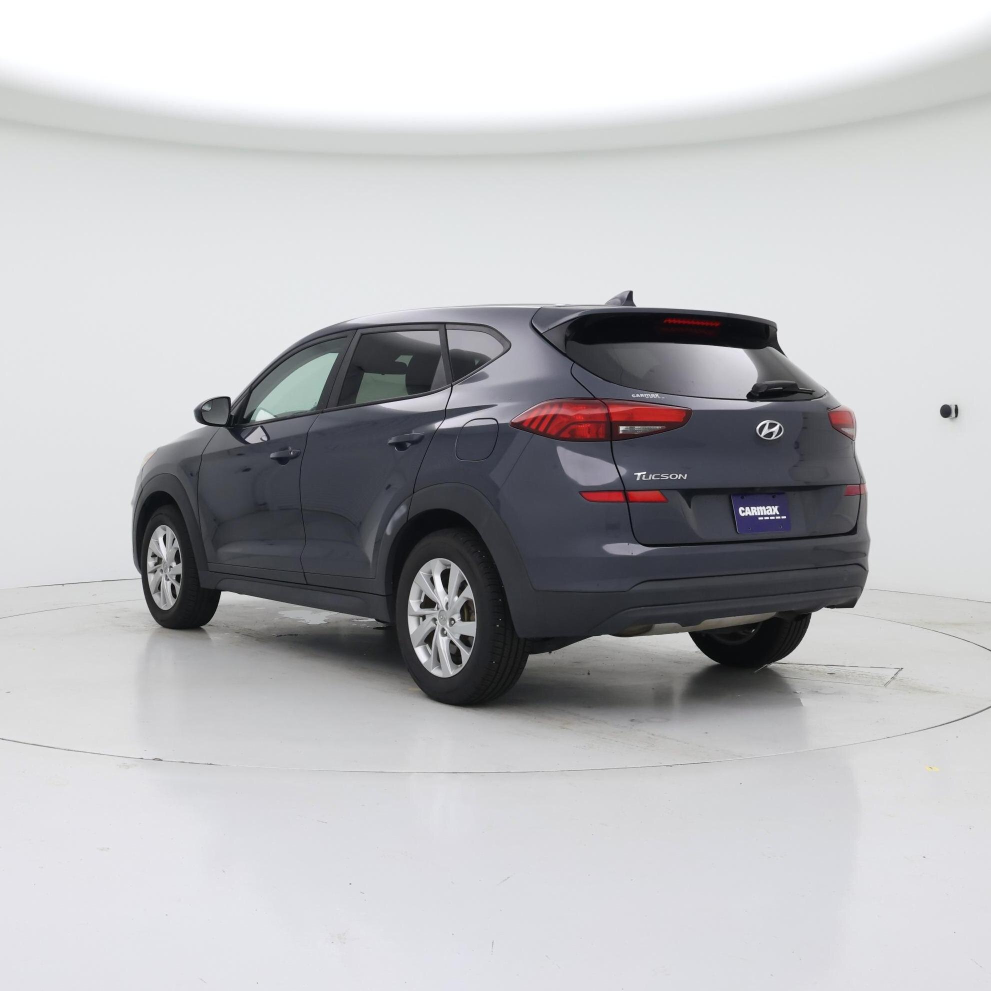 Thumbnail: 2019 Hyundai Tucson - 2