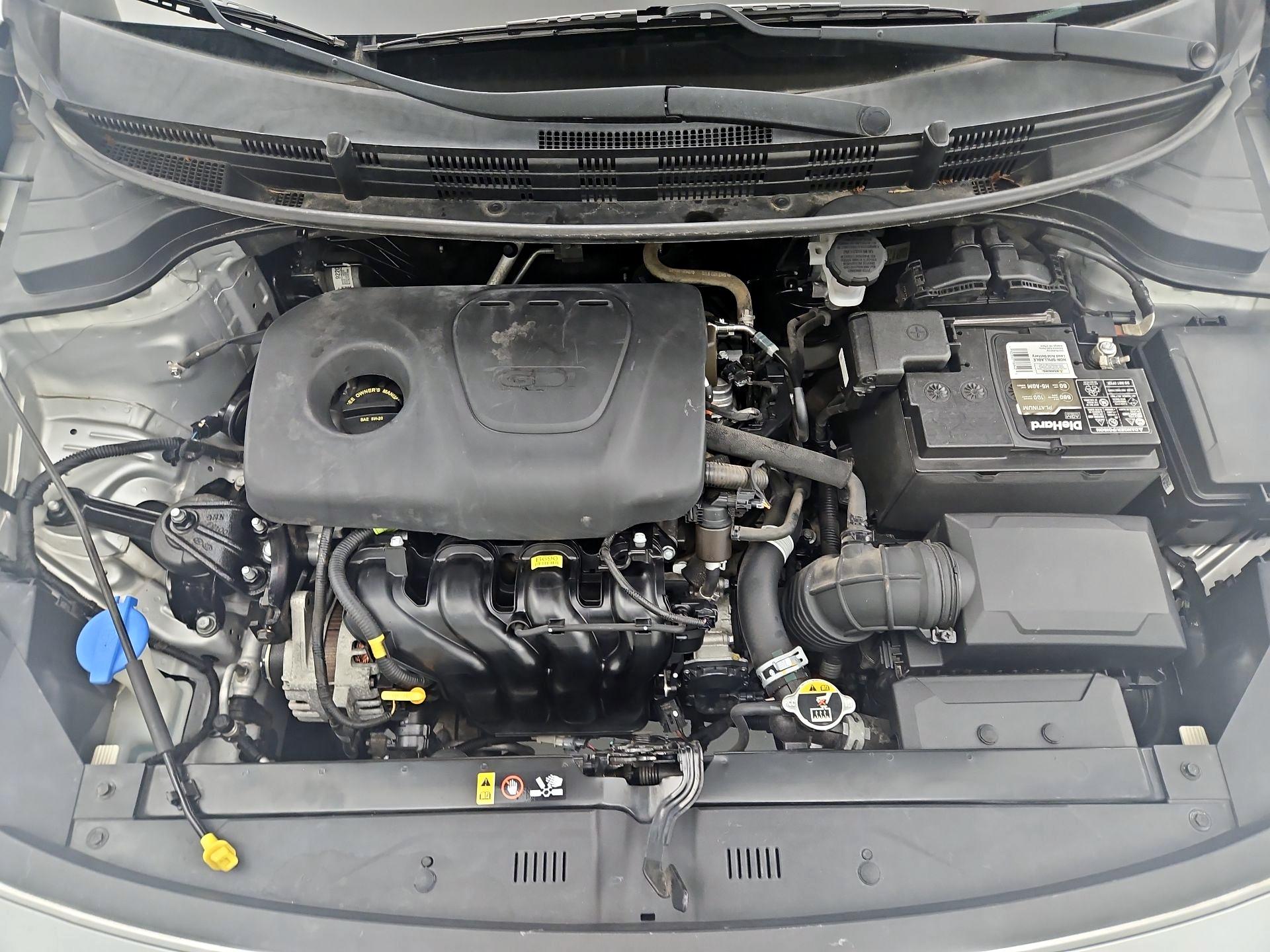 Thumbnail: 2019 Kia Rio - 20