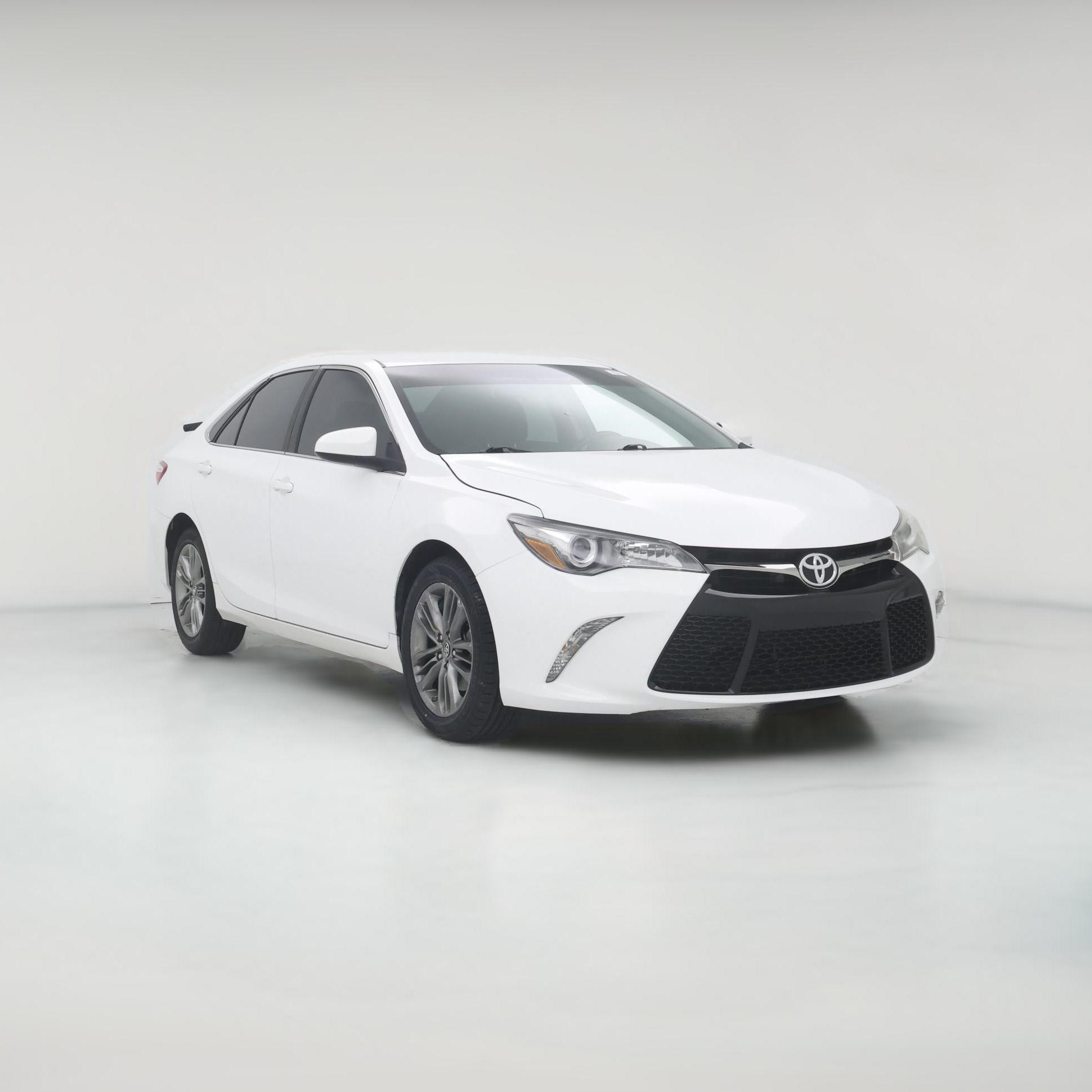Thumbnail: 2016 Toyota Camry - 1