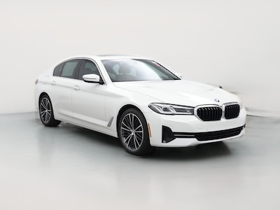 2021 BMW 540 I