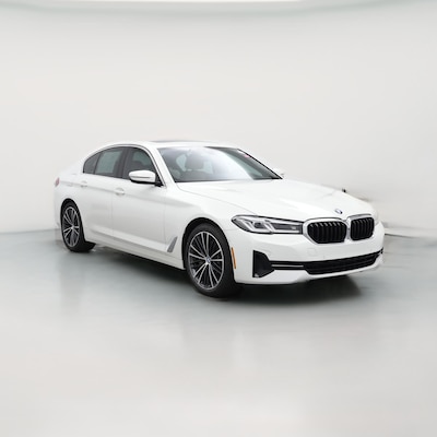 2021 BMW 540 I