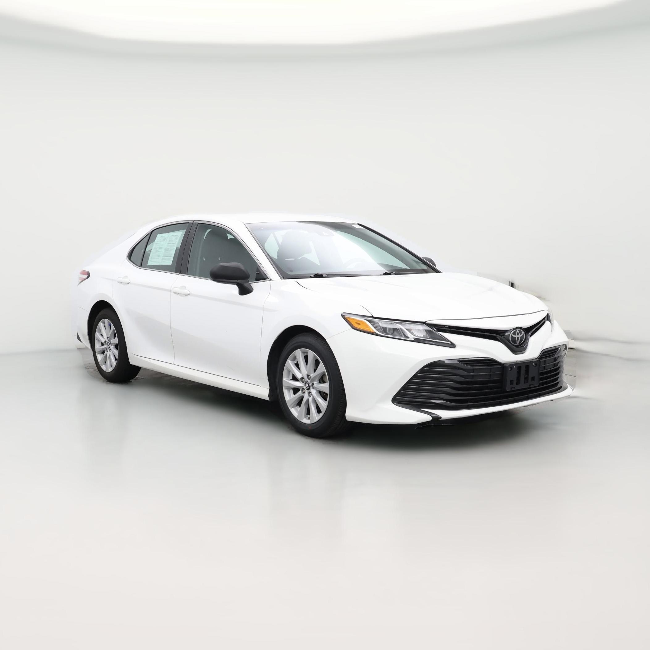 Thumbnail: 2018 Toyota Camry - 1