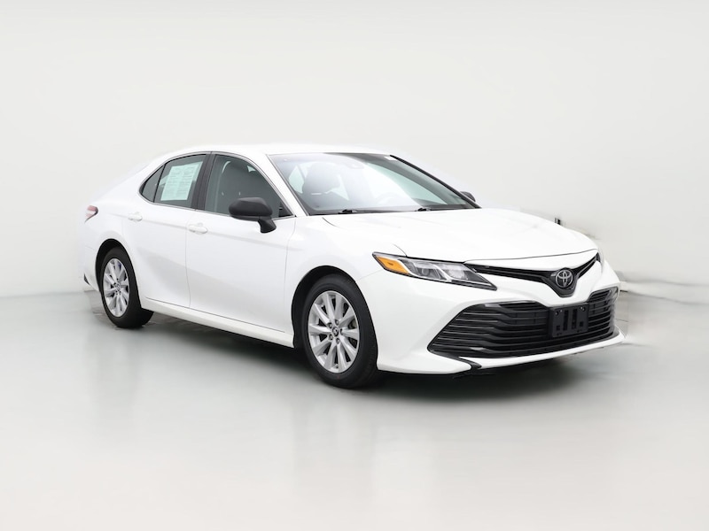 2018 Toyota Camry LE -
                  Pensacola, FL