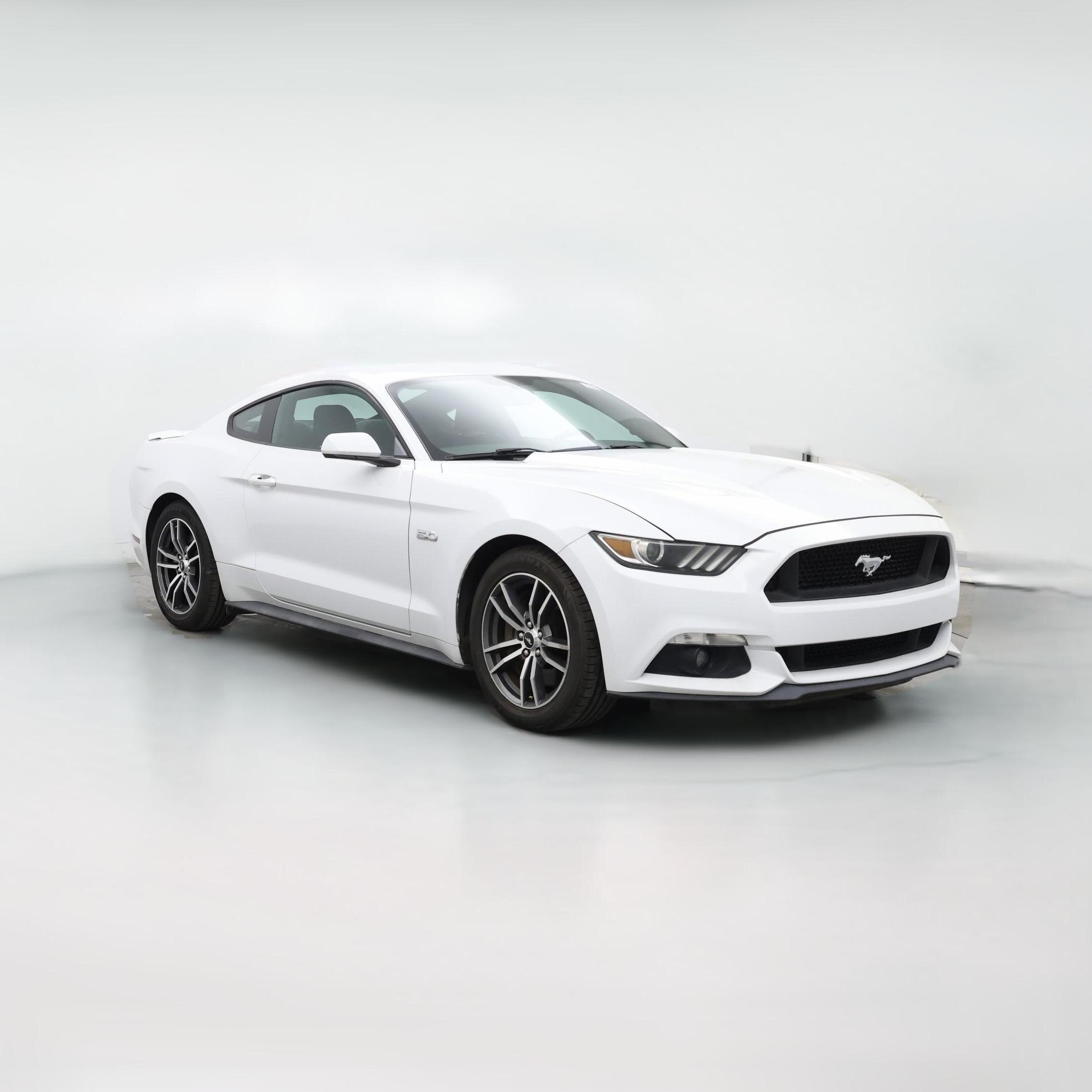 Thumbnail: 2015 Ford Mustang - 1