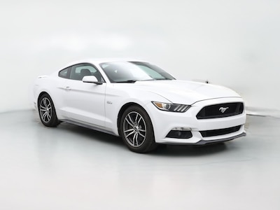 2015 Ford Mustang GT