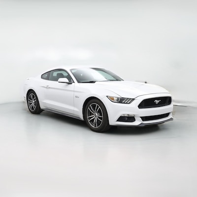 2015 Ford Mustang GT