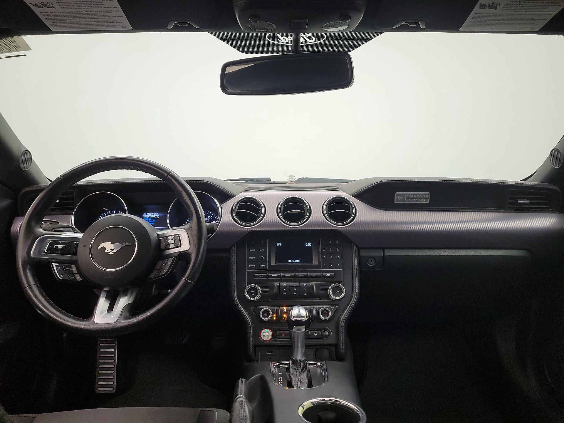 Thumbnail: 2015 Ford Mustang - 9