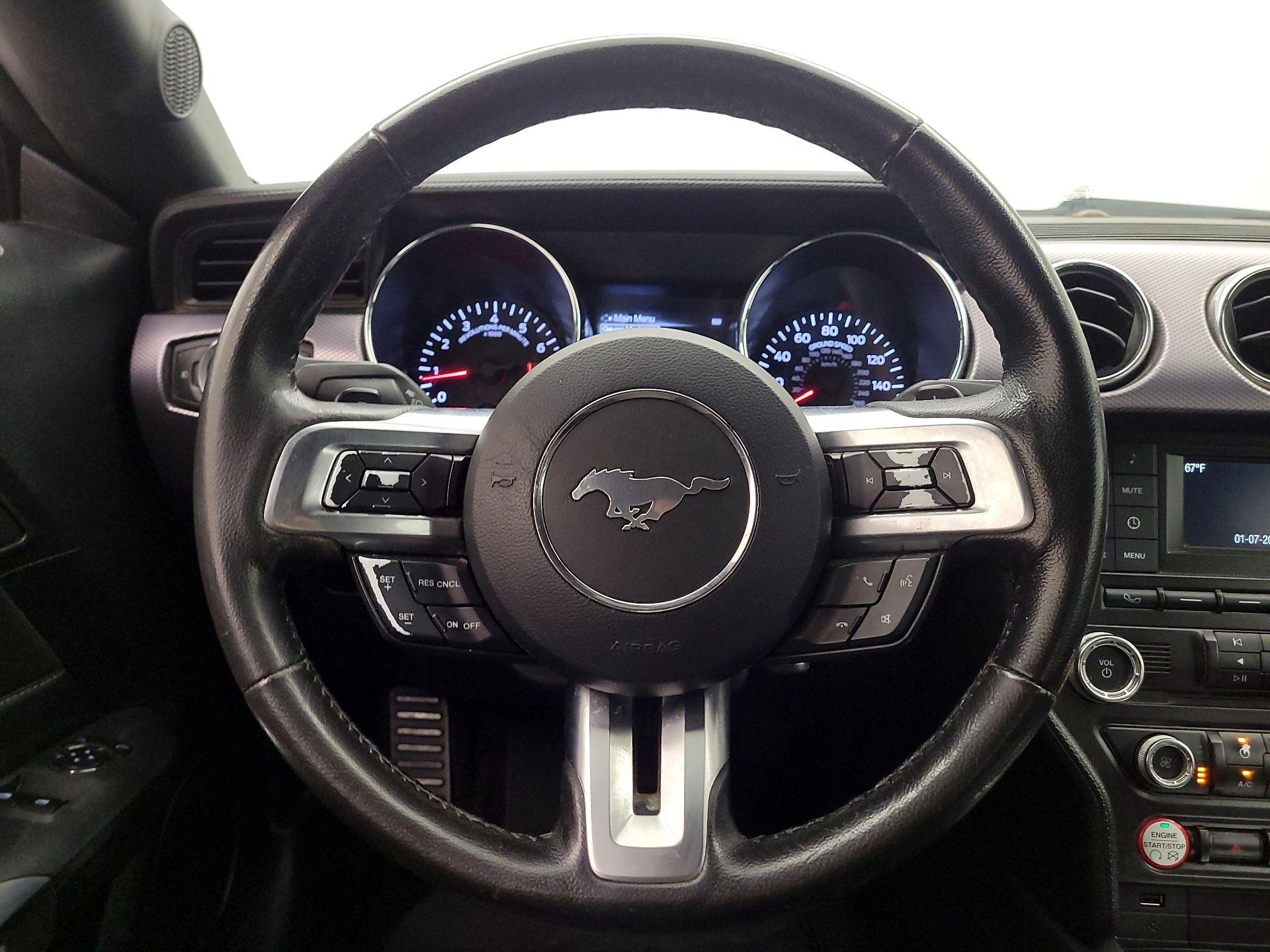 Thumbnail: 2015 Ford Mustang - 10