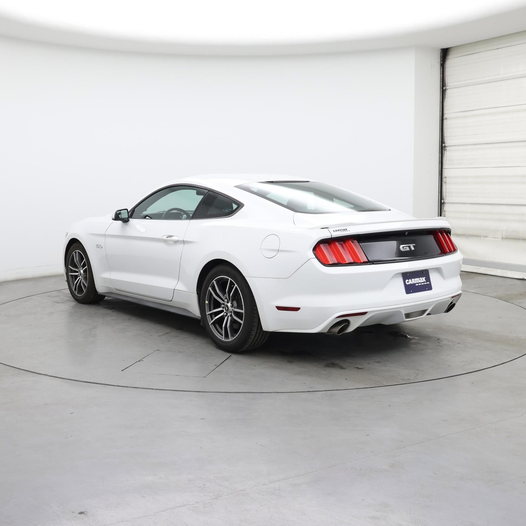 Thumbnail: 2015 Ford Mustang - 2