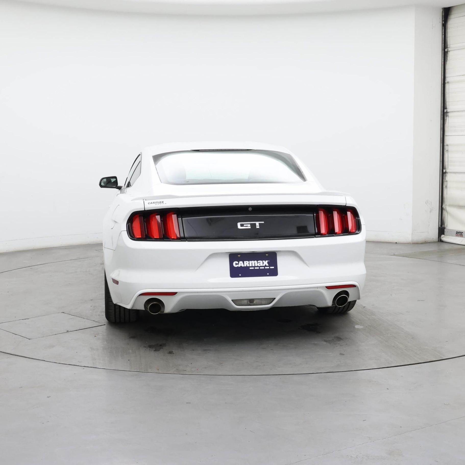 Thumbnail: 2015 Ford Mustang - 6