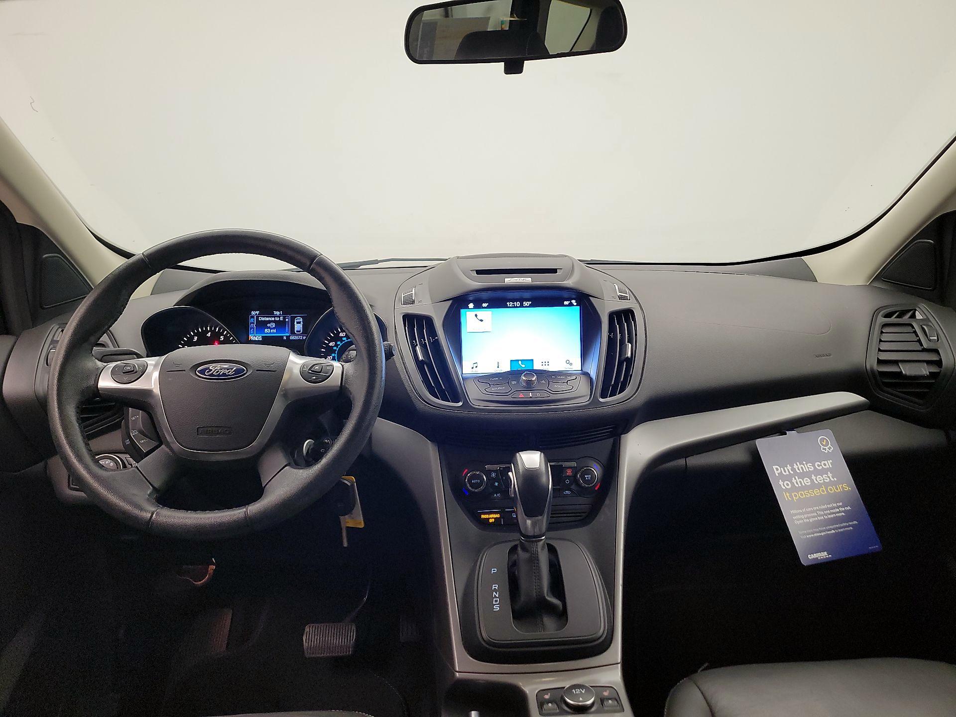 Thumbnail: 2016 Ford Escape - 9