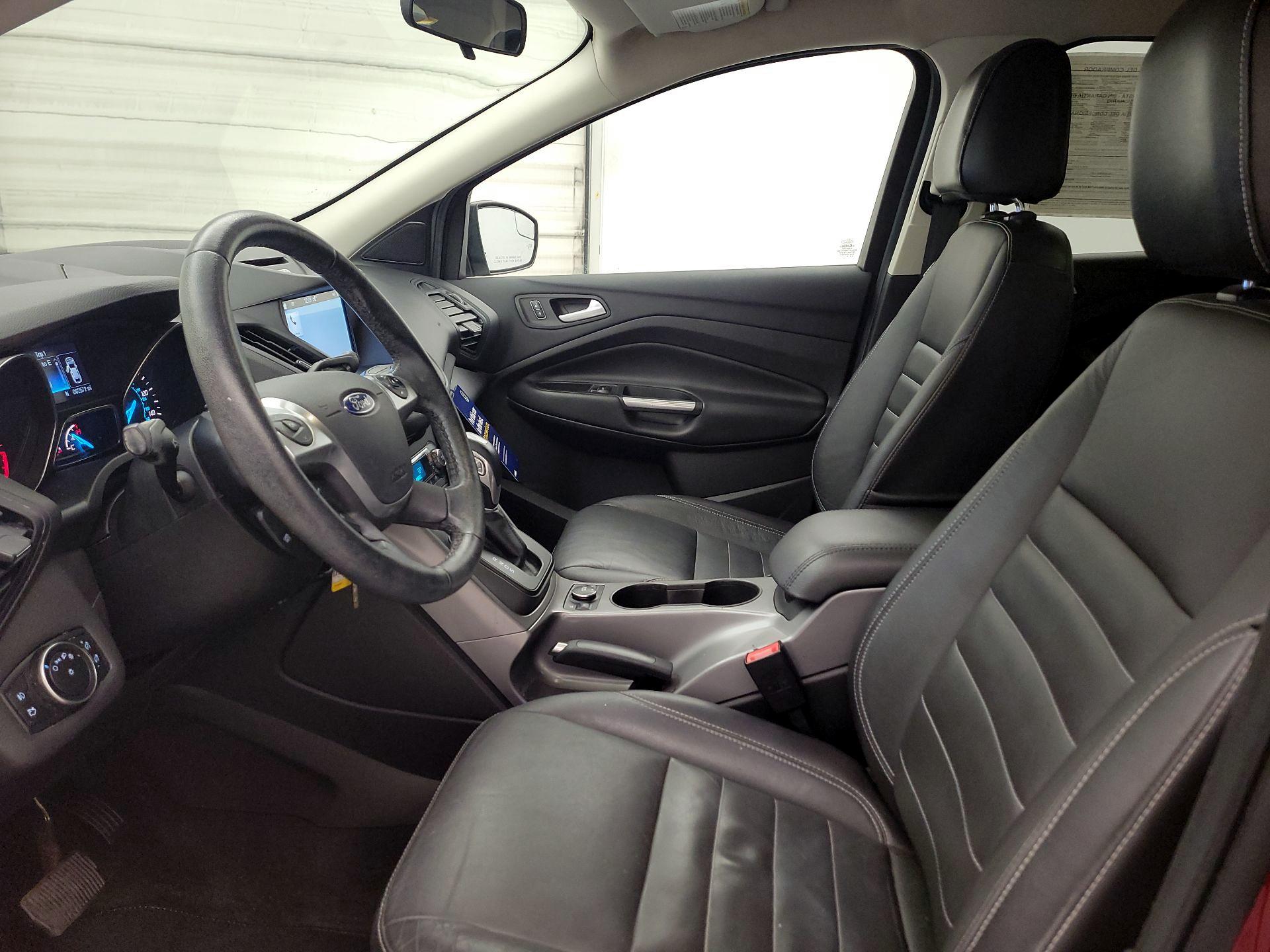 Thumbnail: 2016 Ford Escape - 11