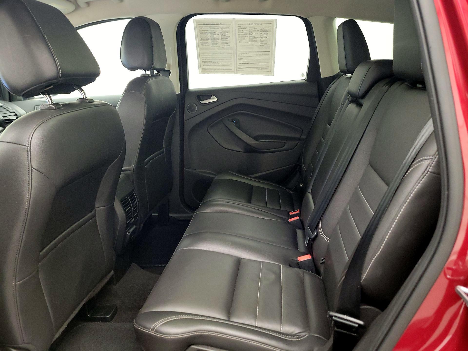 Thumbnail: 2016 Ford Escape - 19