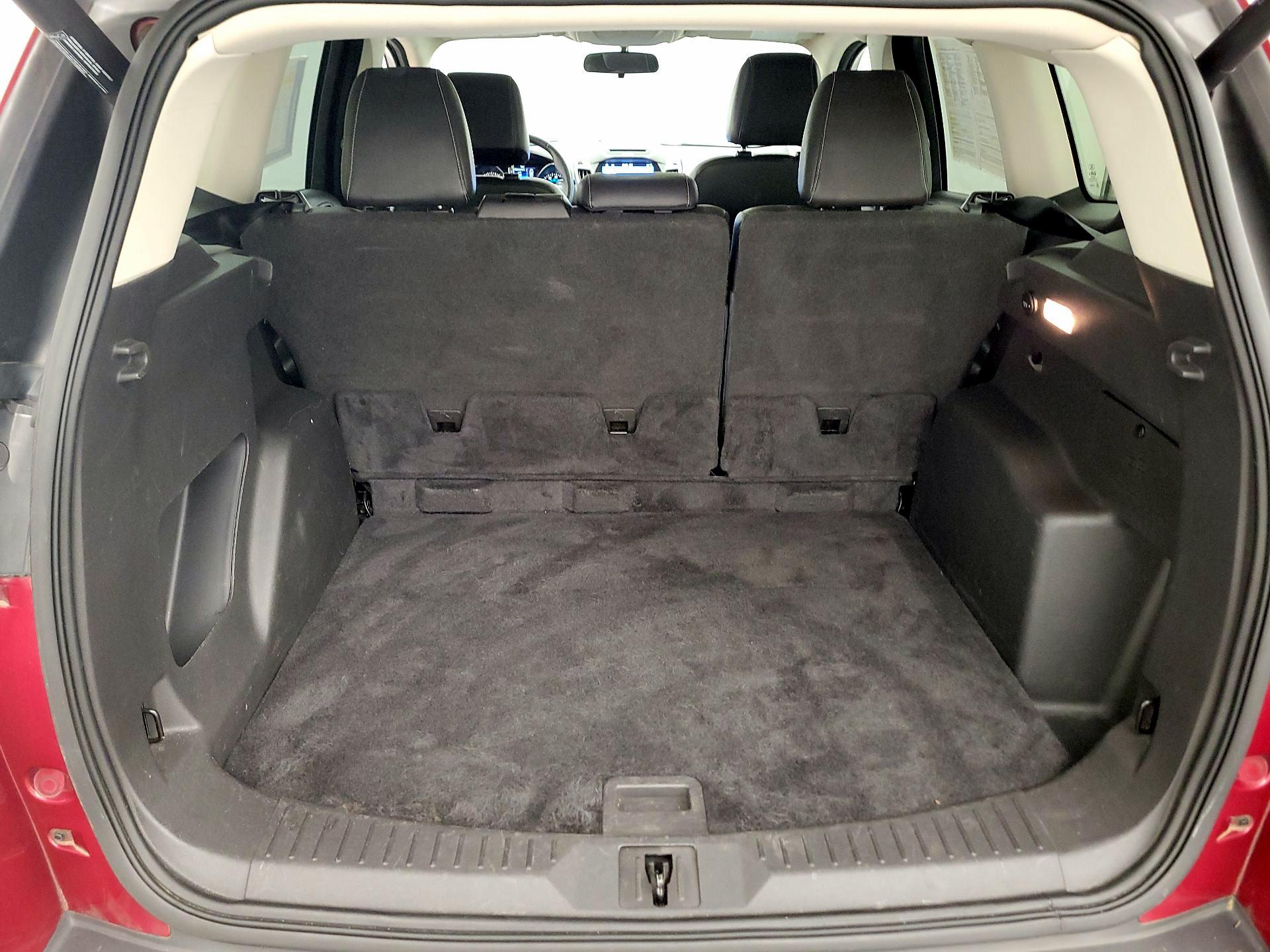 Thumbnail: 2016 Ford Escape - 20