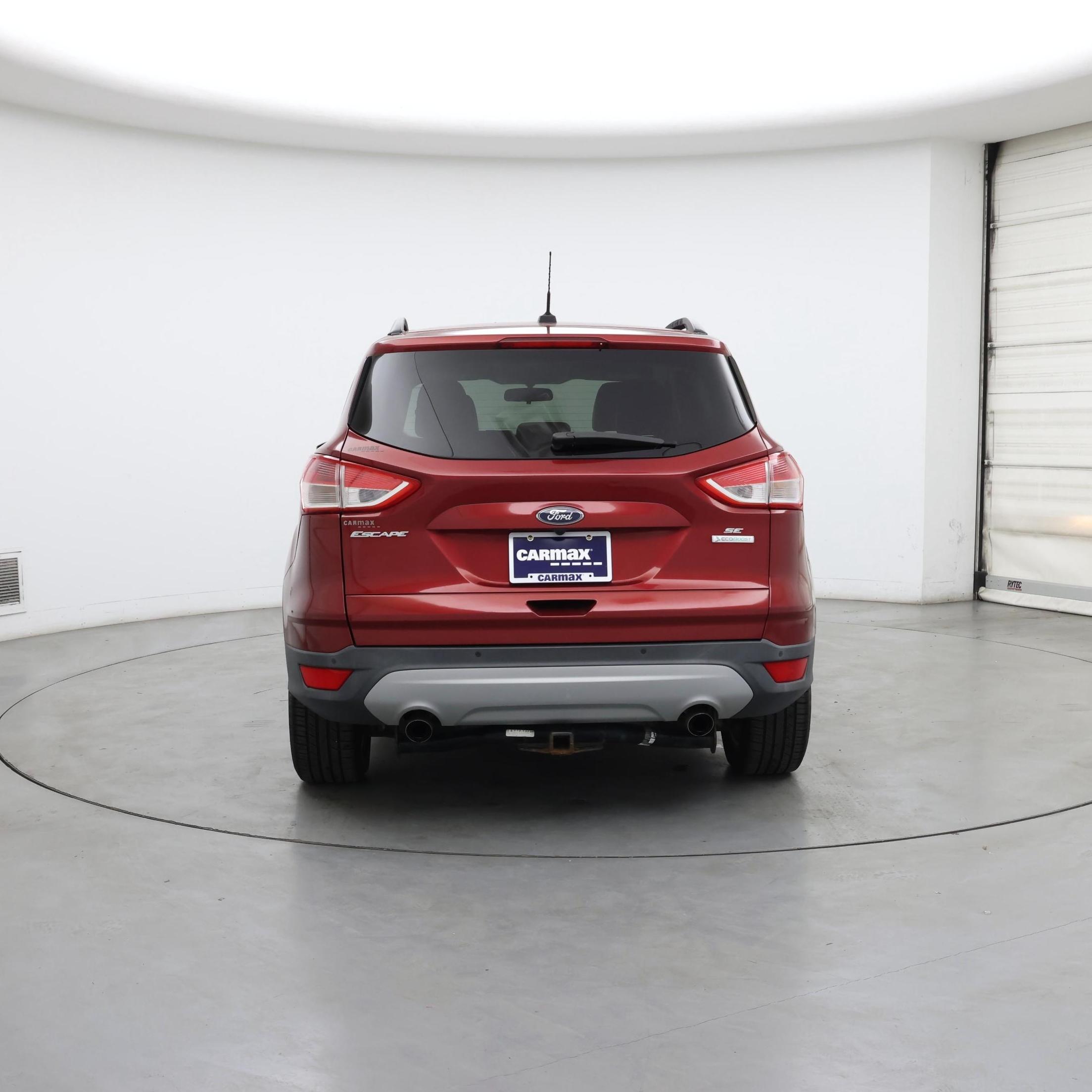 Thumbnail: 2016 Ford Escape - 6