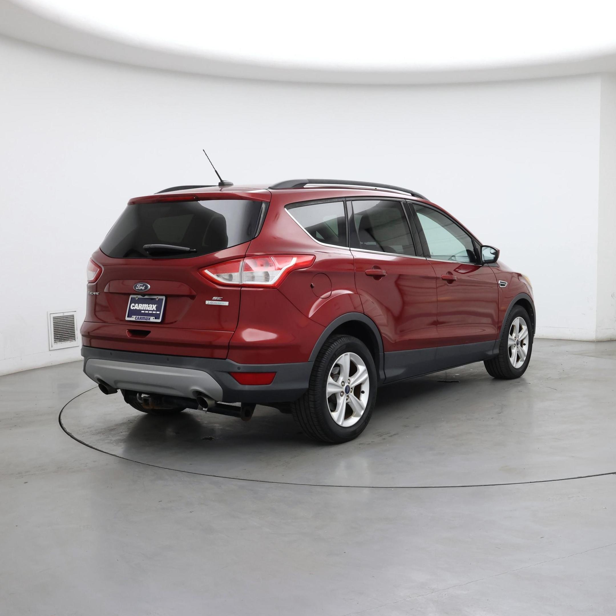 Thumbnail: 2016 Ford Escape - 8