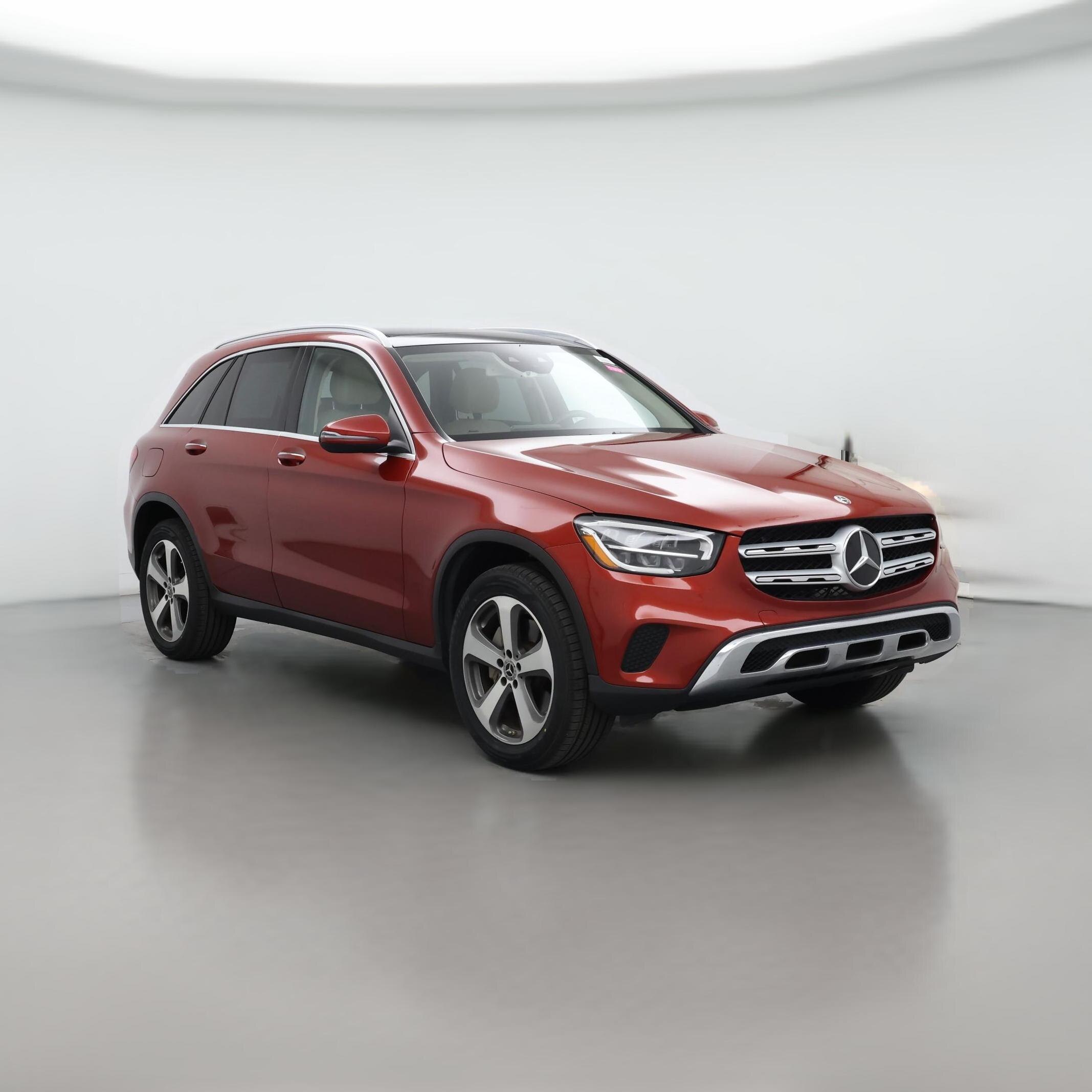 Thumbnail: 2020 Mercedes-Benz GLC - 1