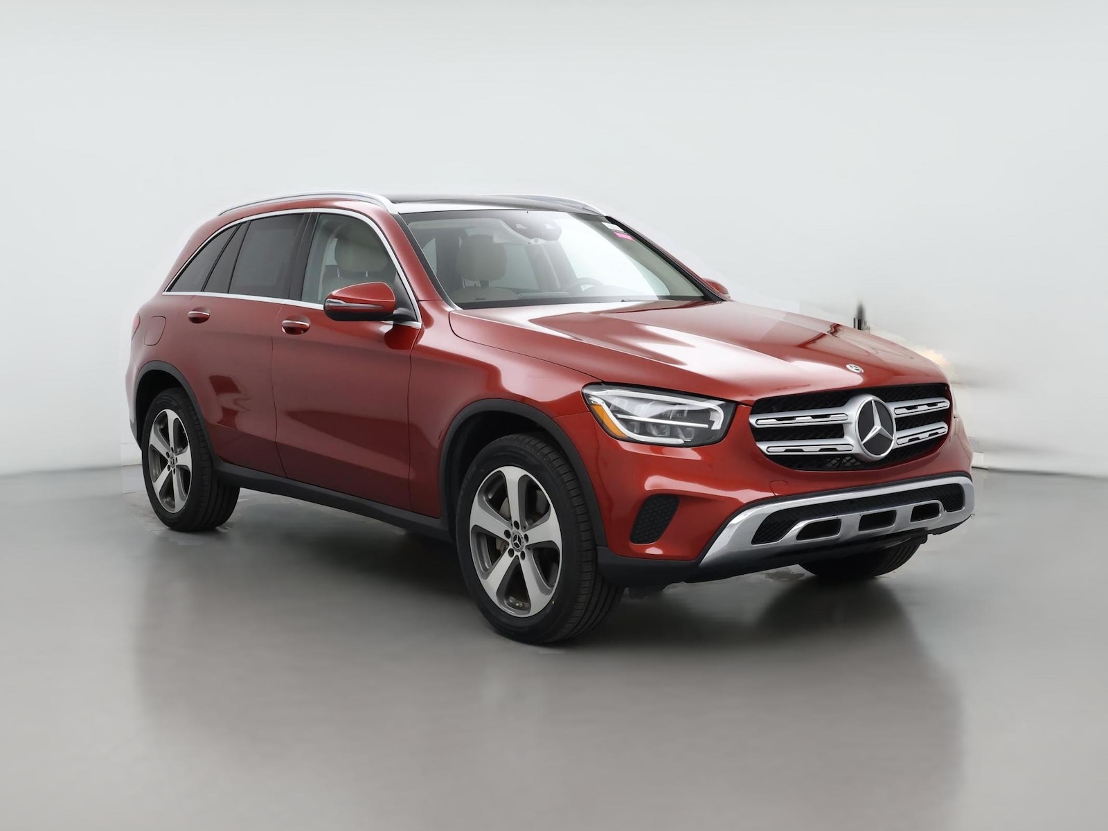 2020 Mercedes-Benz GLC GLC300