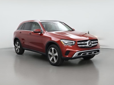 2020 Mercedes-Benz GLC300