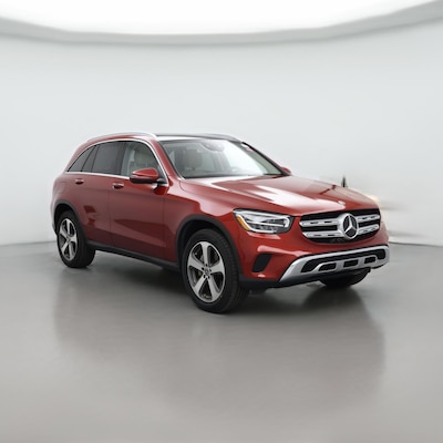2020 Mercedes-Benz GLC300