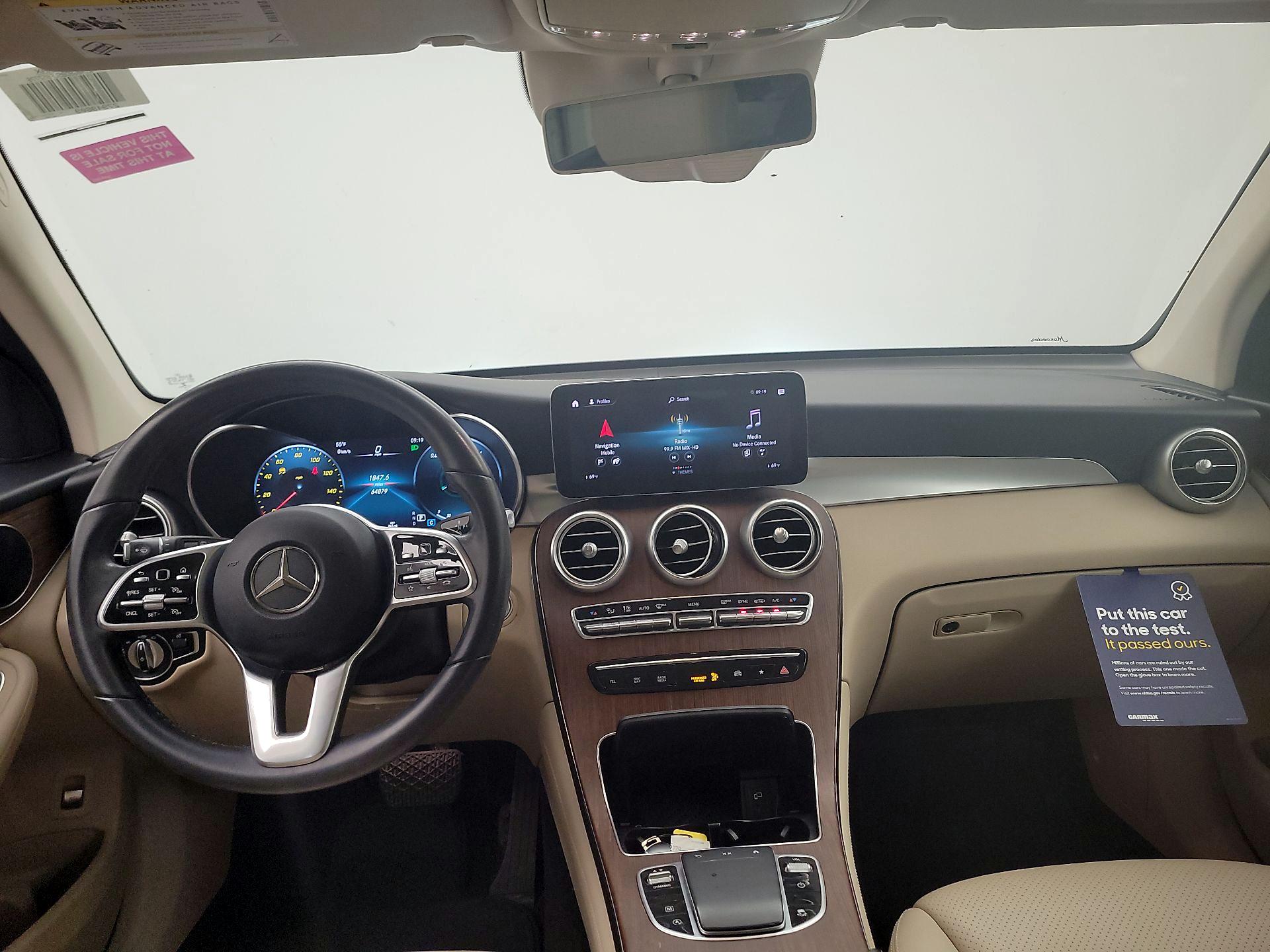 Thumbnail: 2020 Mercedes-Benz GLC - 9