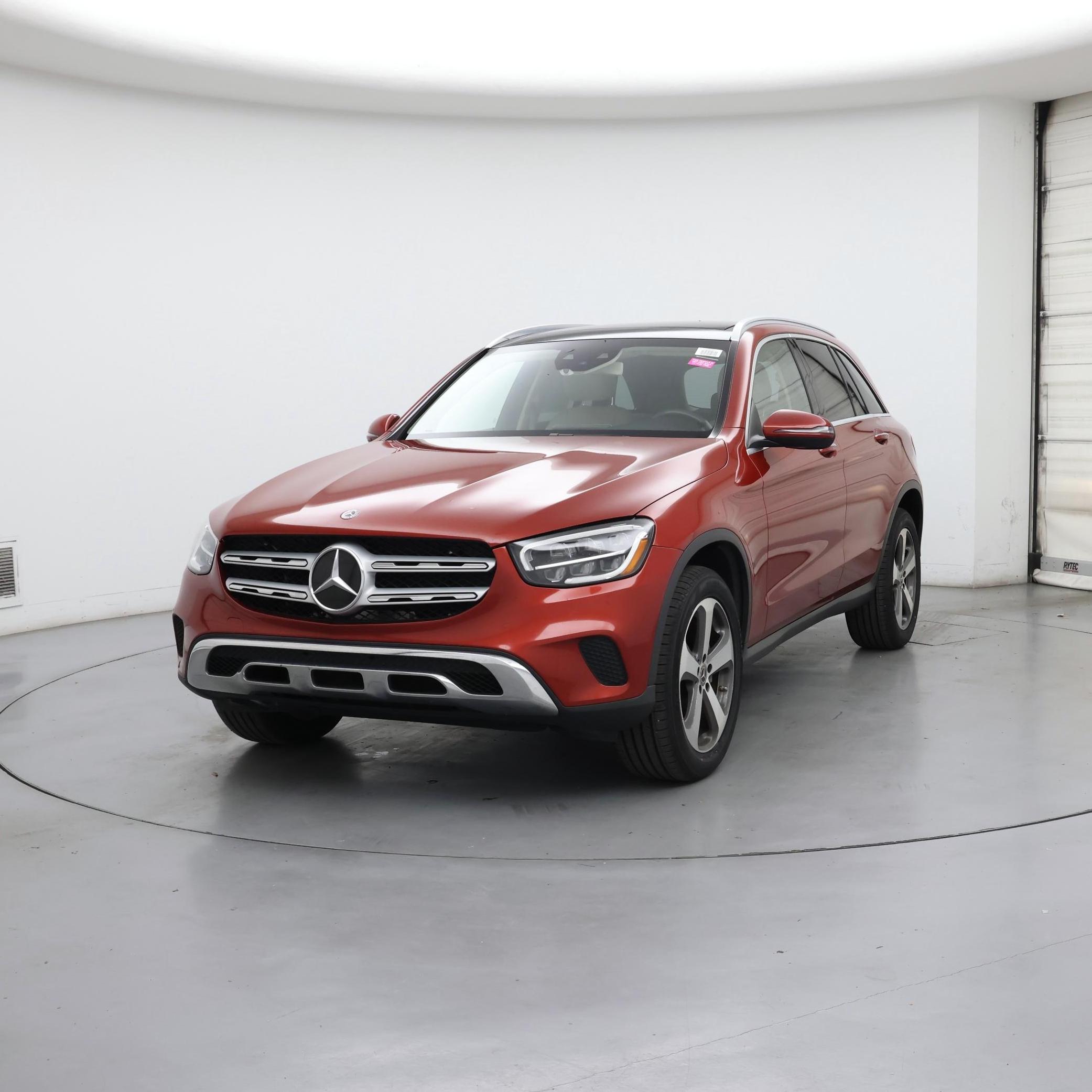 Thumbnail: 2020 Mercedes-Benz GLC - 4
