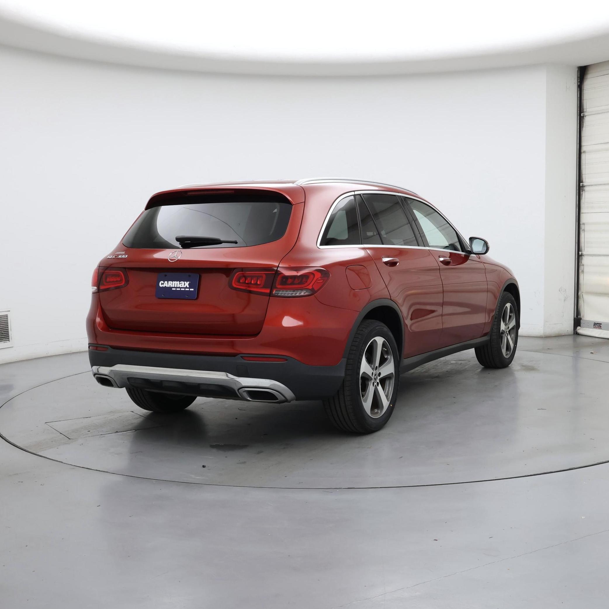 Thumbnail: 2020 Mercedes-Benz GLC - 8